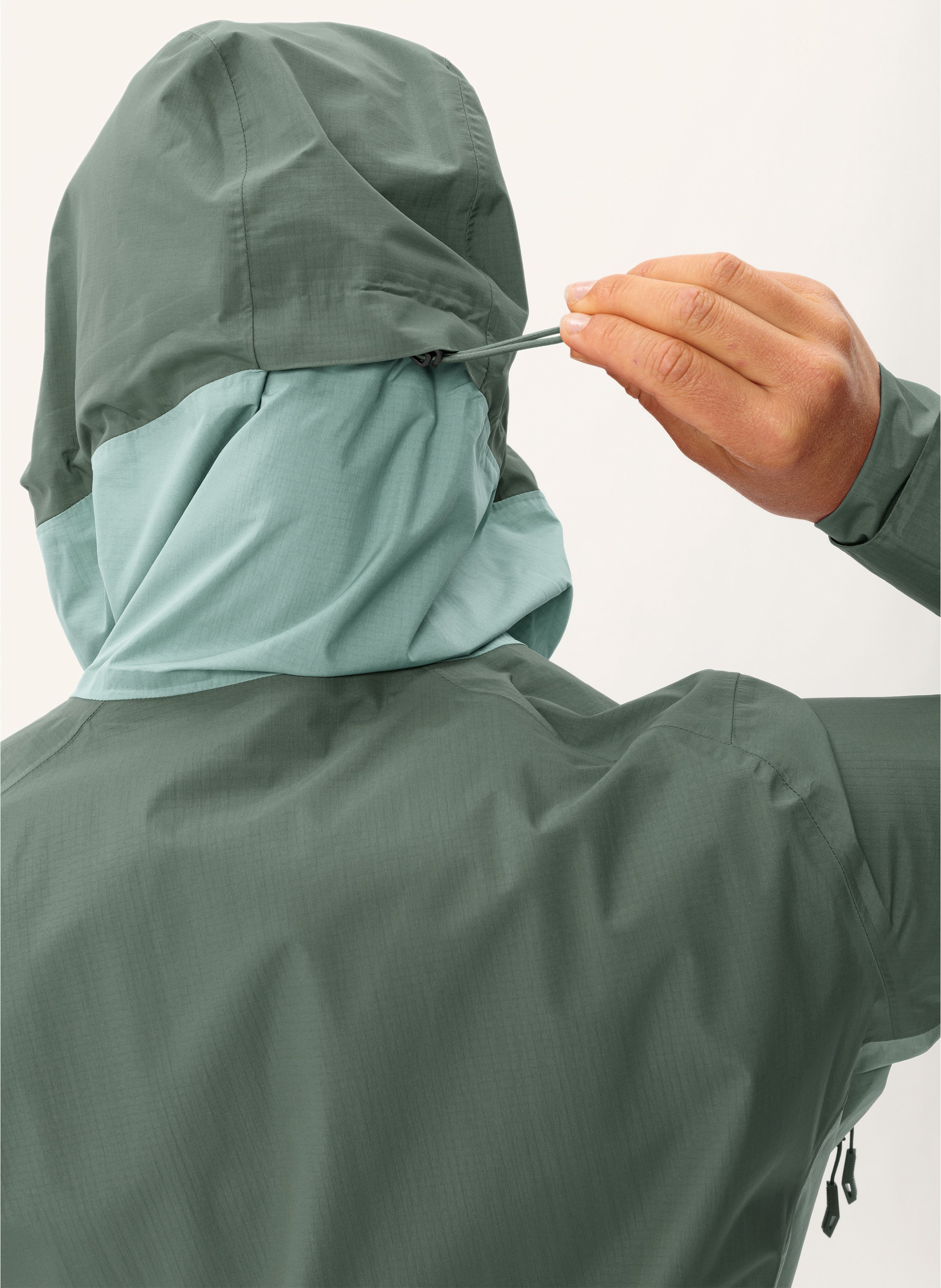 Thumbnail - Vaude Funktionsjacke Simony 2,5l gruen