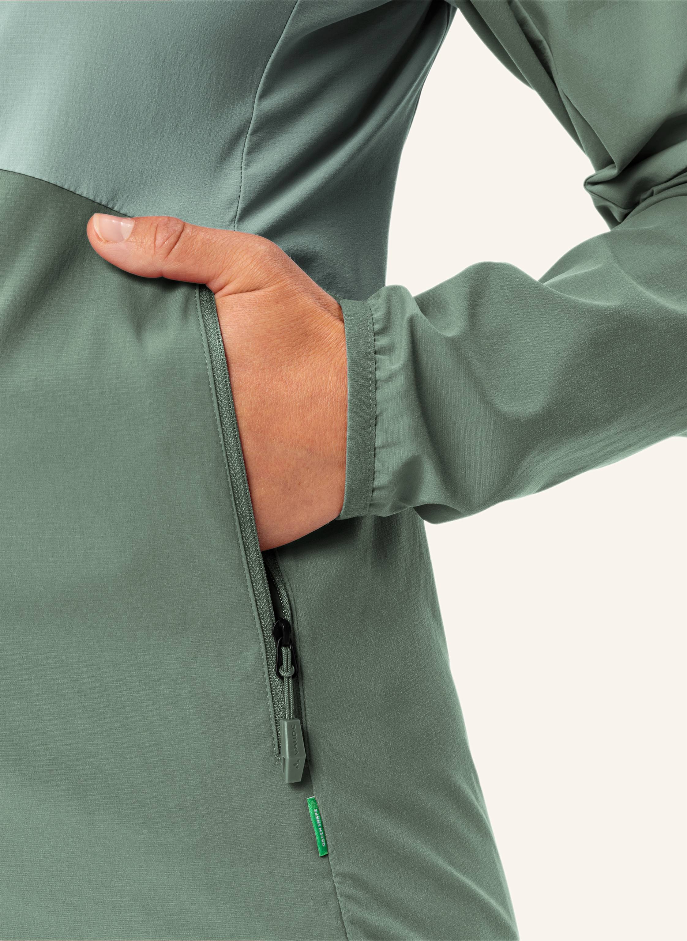 Thumbnail - Vaude Outdoor-Jacke W Tekoa J gruen