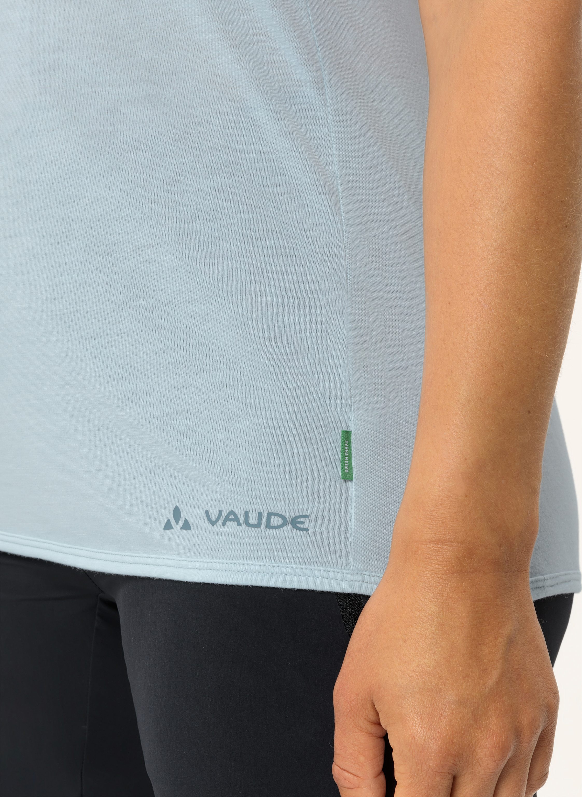 Thumbnail - Vaude Funktionsshirt W Tekoa T Ii blau