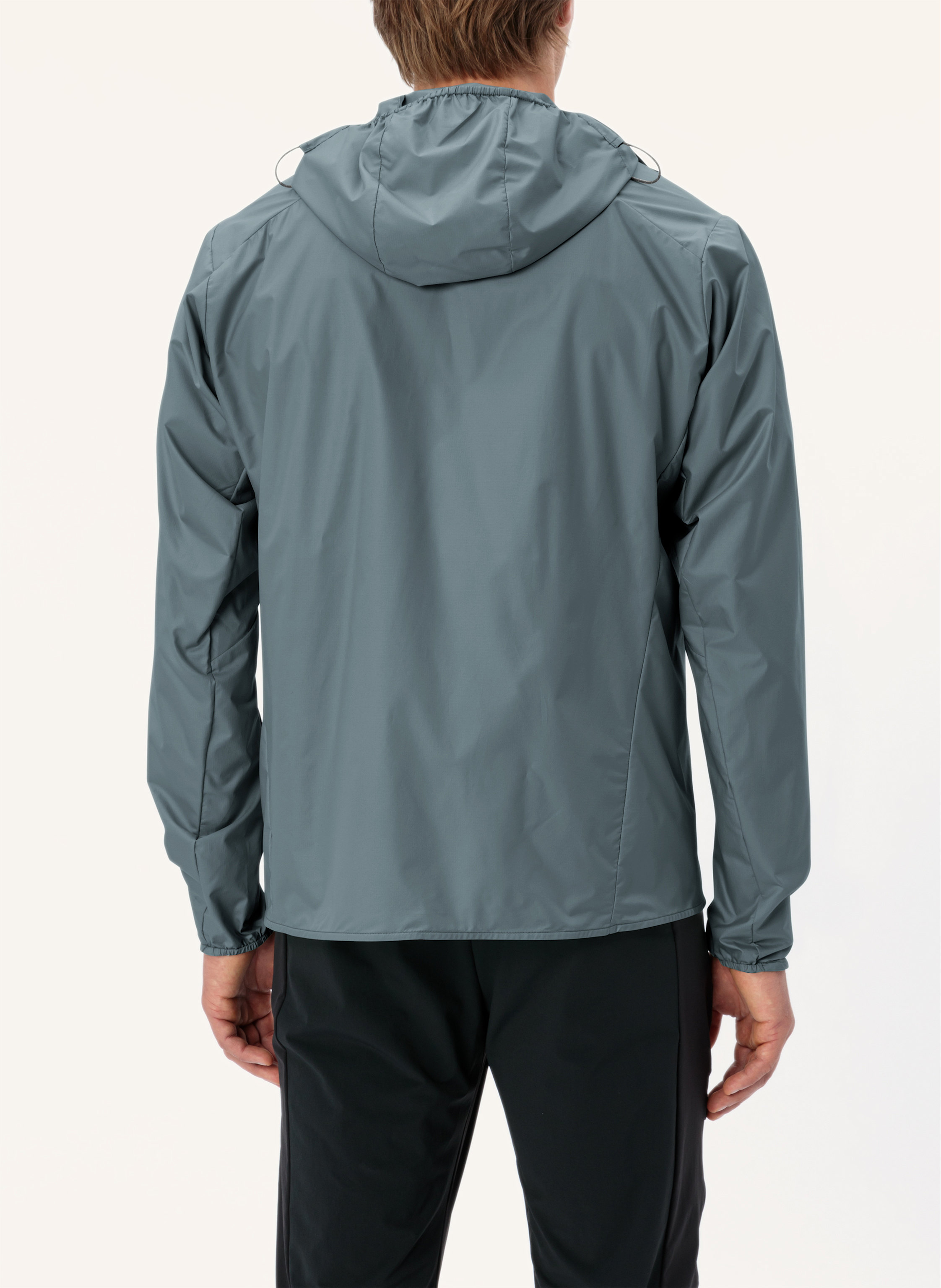 Thumbnail - Vaude Outdoor-Jacke M Scopi Wind Jacket grau