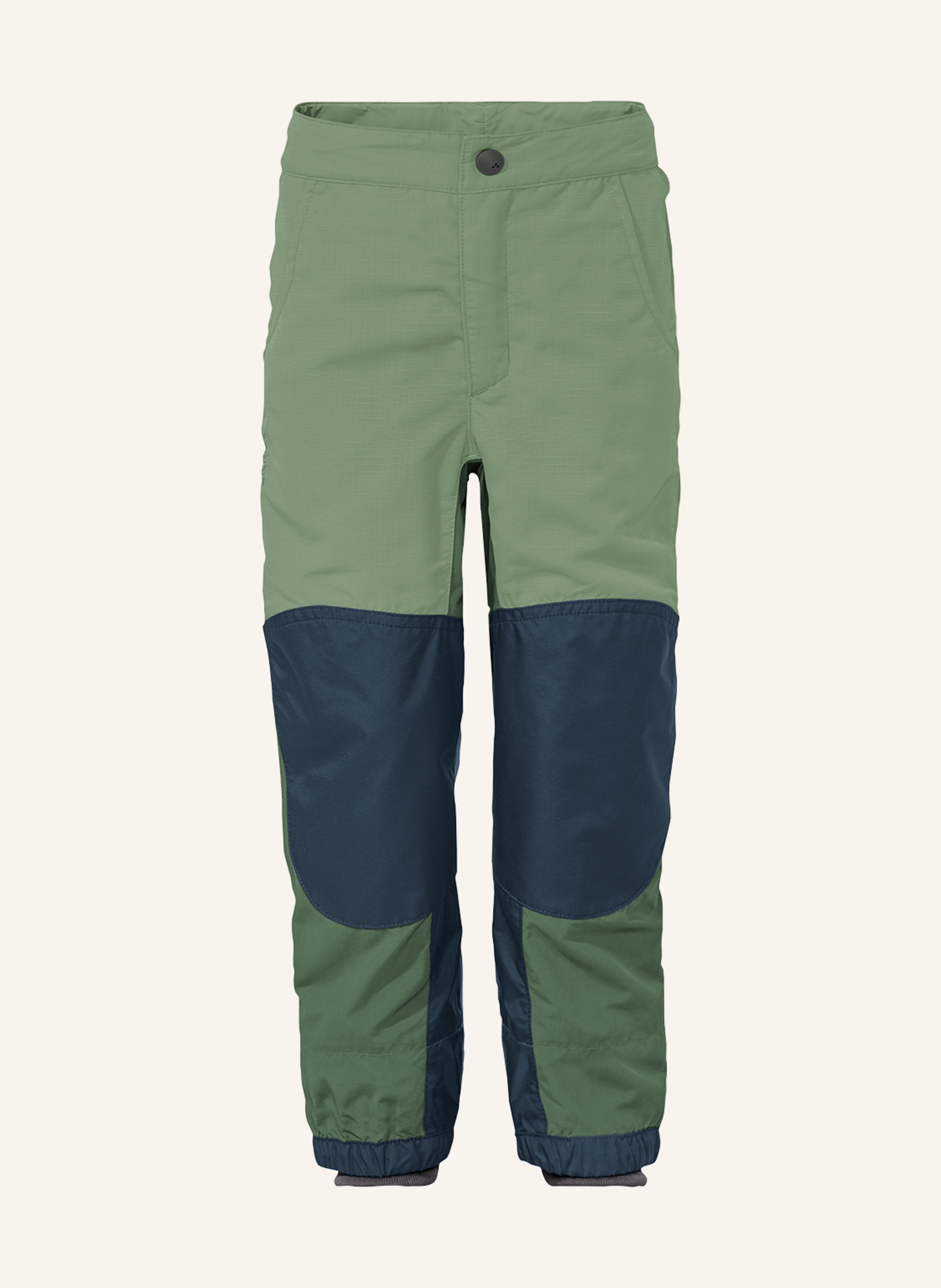 Vaude Outdoor-Hose Kd Caprea Antimos P gruen