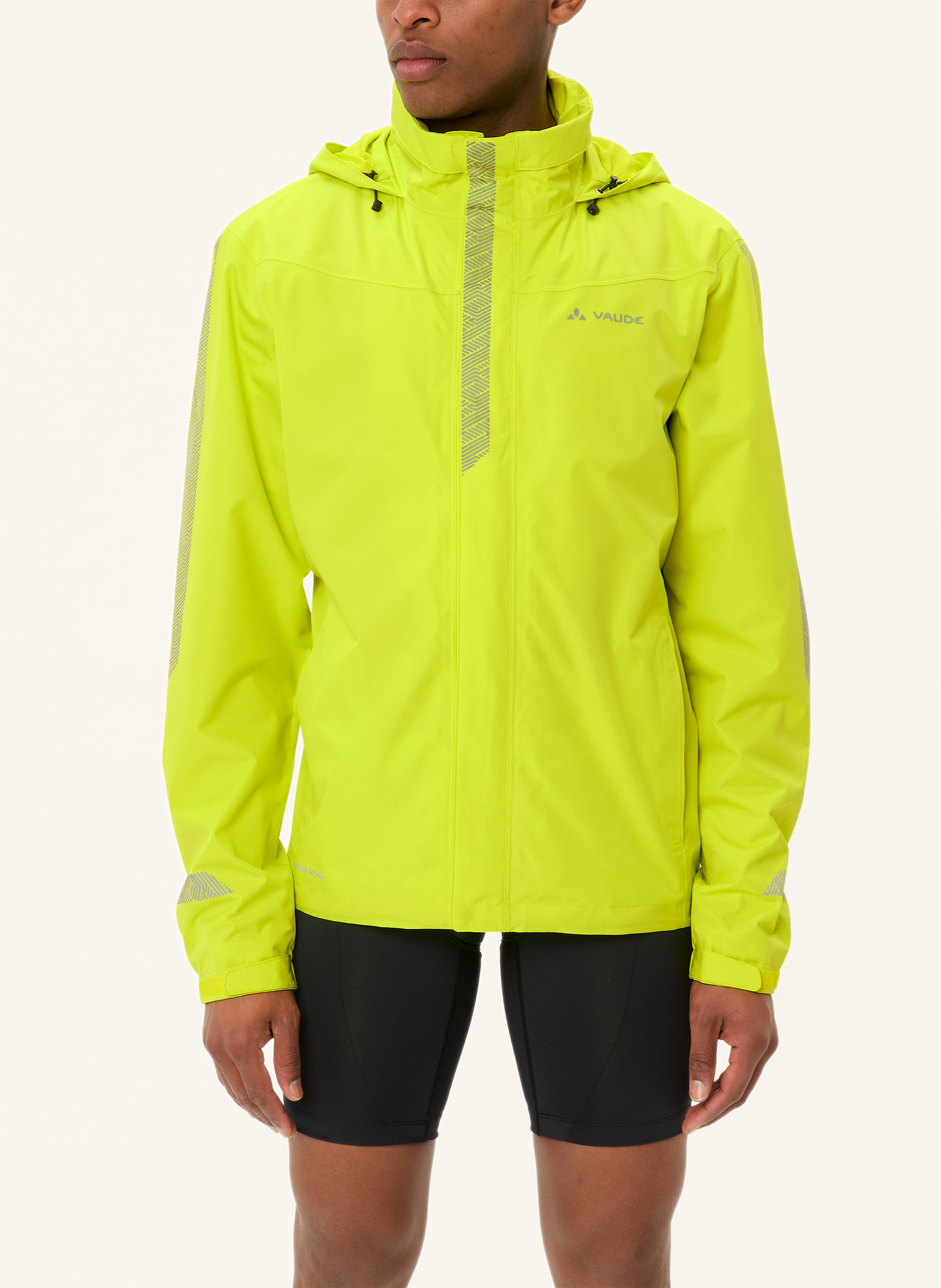 Thumbnail - Vaude Radjacke M Luminum J Ii gruen