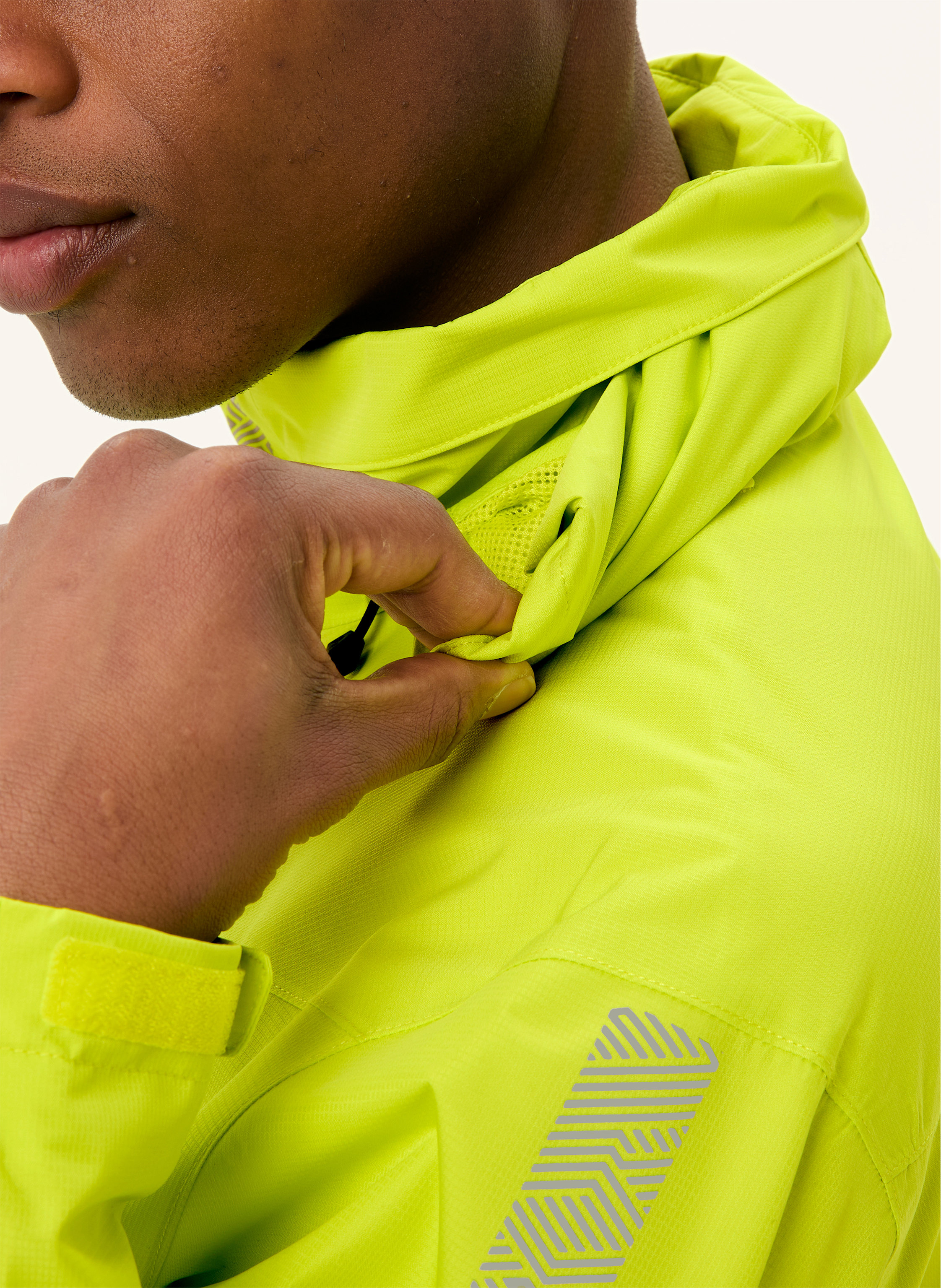 Thumbnail - Vaude Radjacke M Luminum J Ii gruen