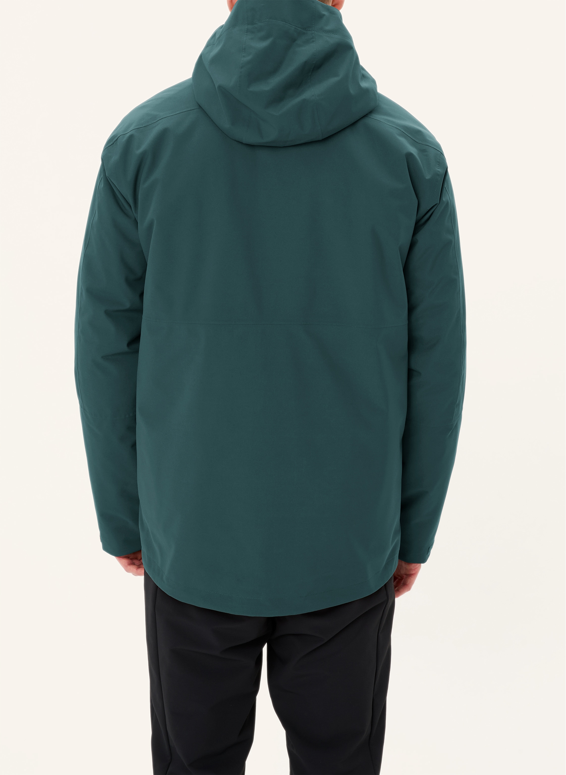 Thumbnail - Vaude 2-In-1-Jacke Neyland gruen