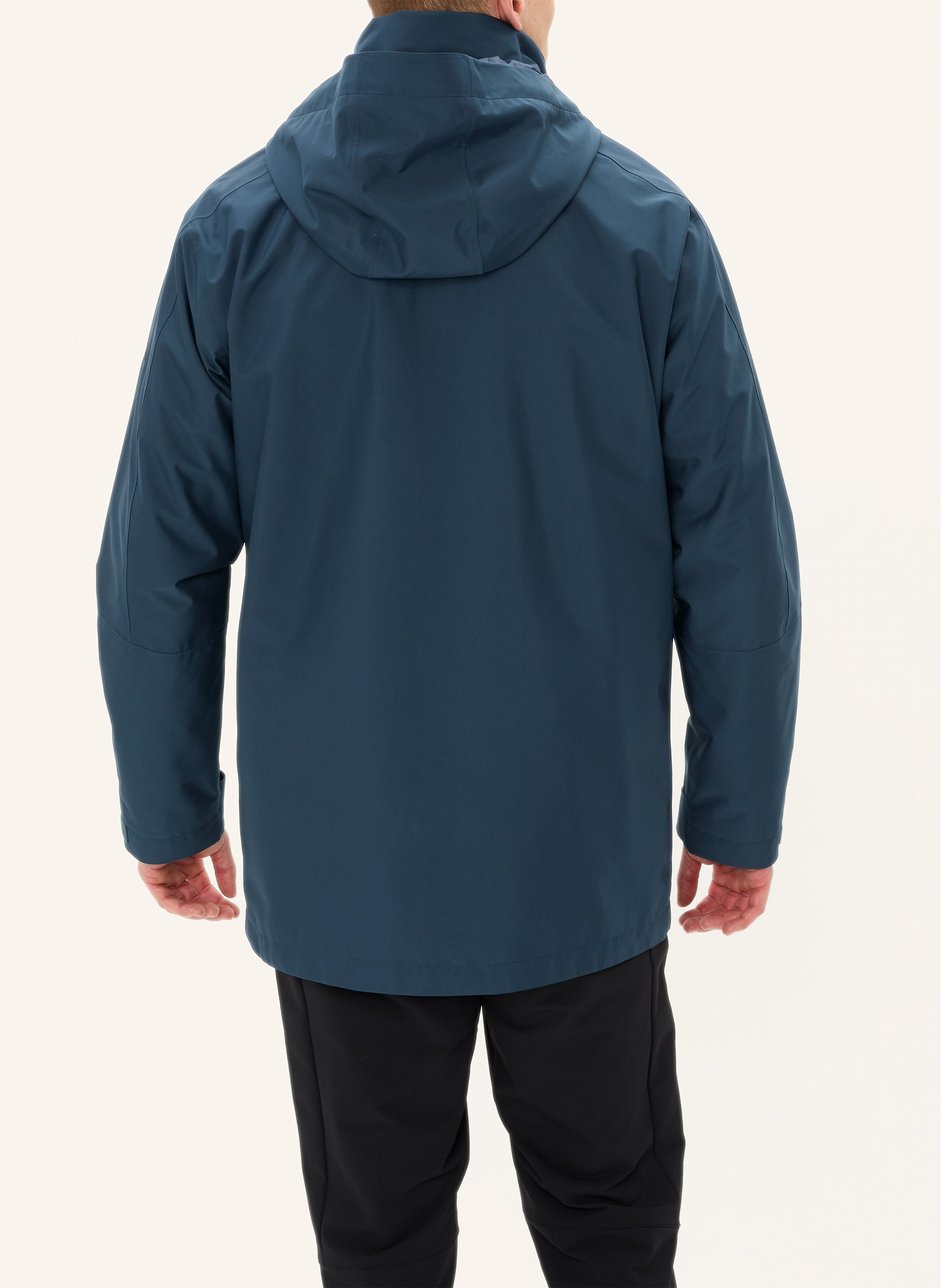 Thumbnail - Vaude 2-In-1-Jacke Idris blau