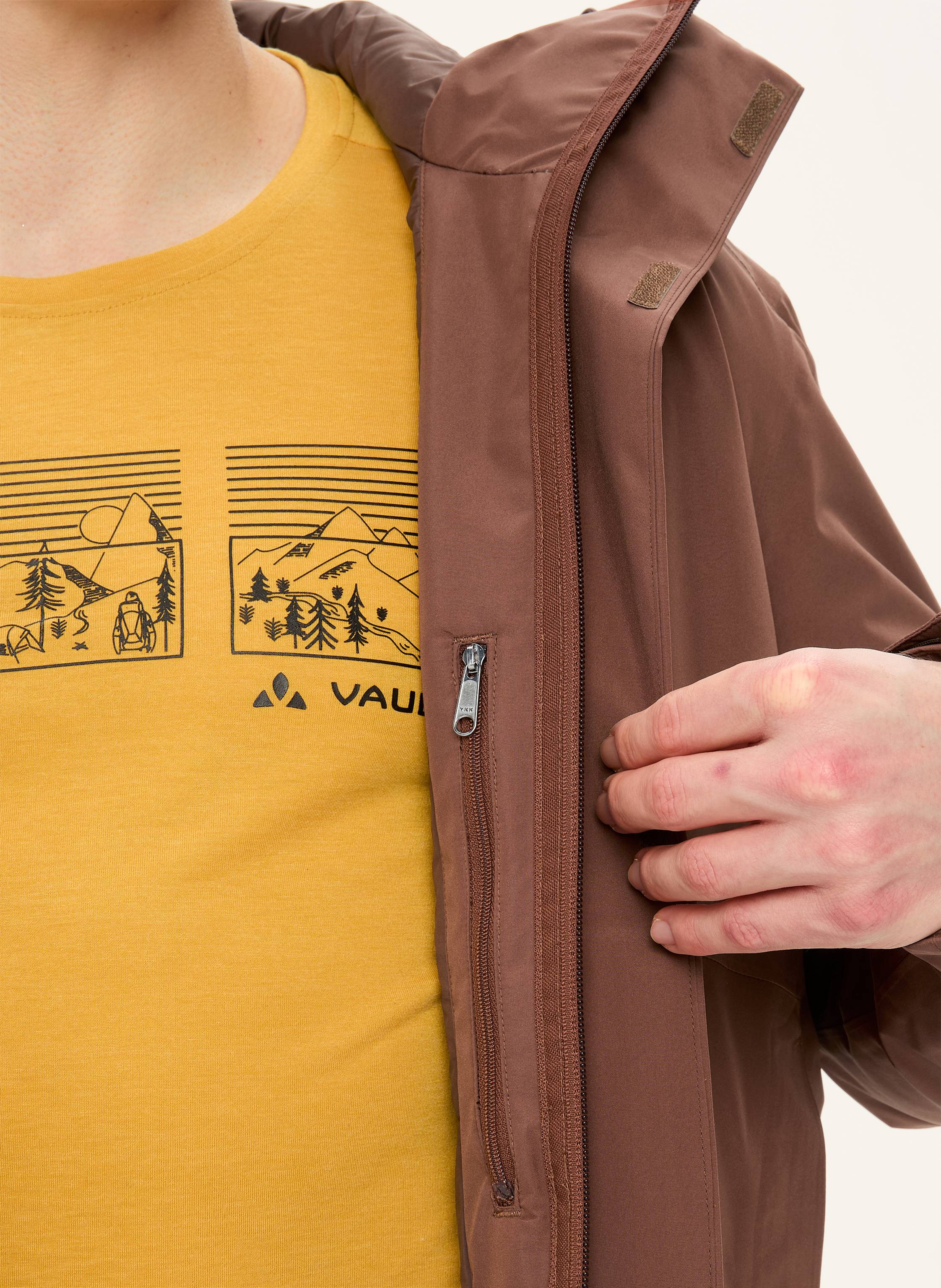 Thumbnail - Vaude Funktionsjacke Rosemoor Ii braun