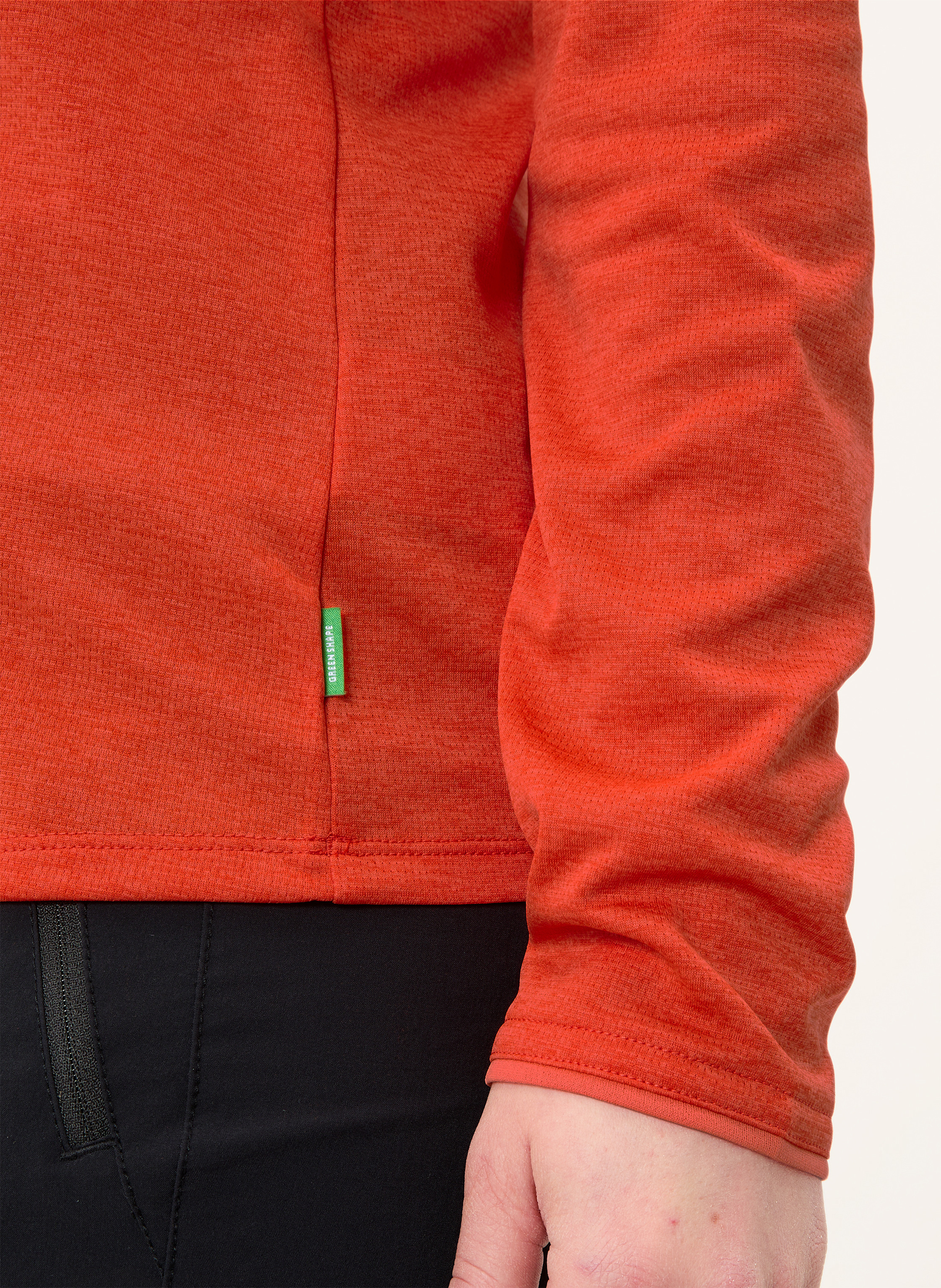 Thumbnail - Vaude Funktionsshirt W Essential Ls T-Shirt rot