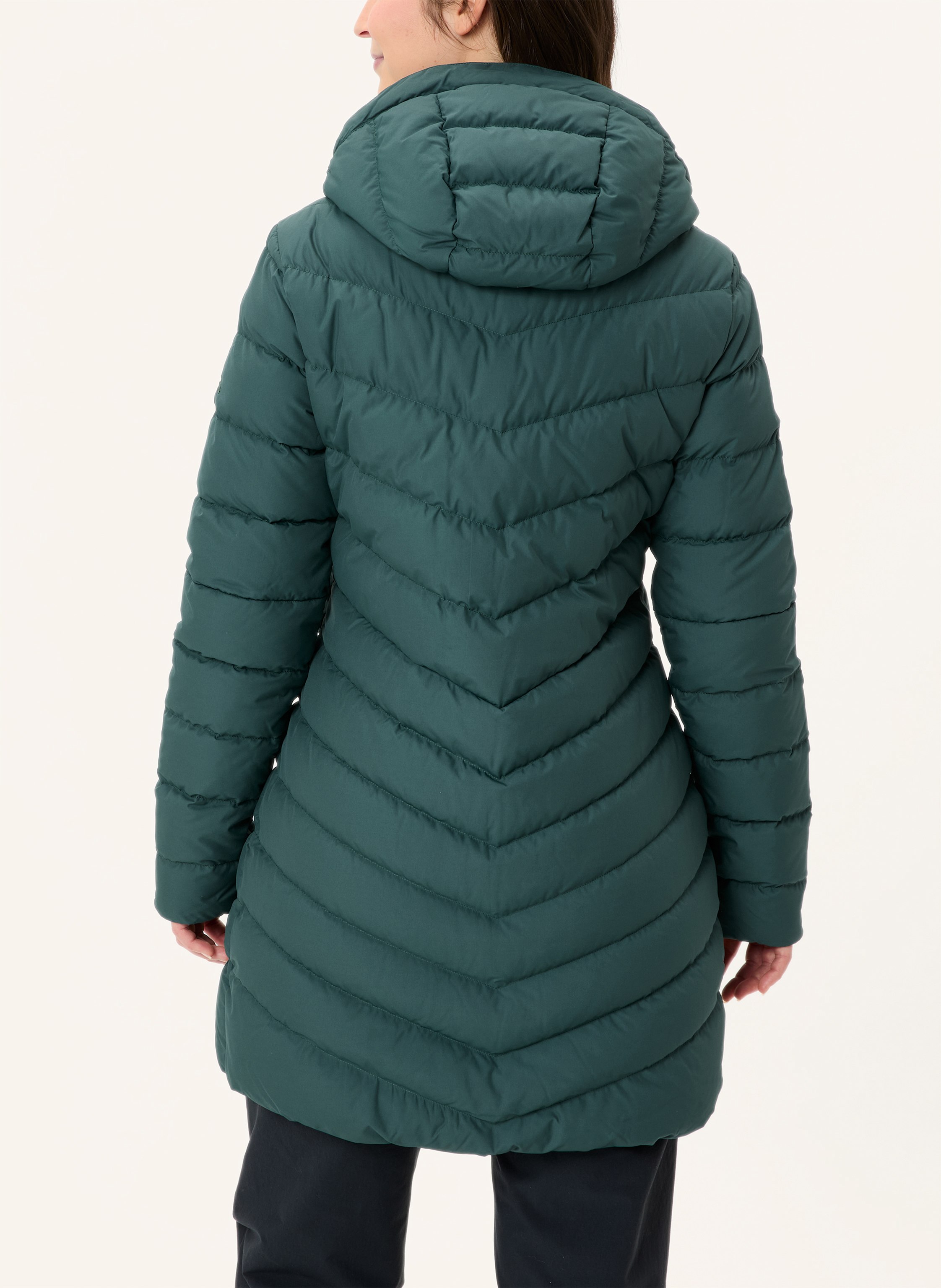 Thumbnail - Vaude Outdoor-Jacke W Annecy Down Coat gruen