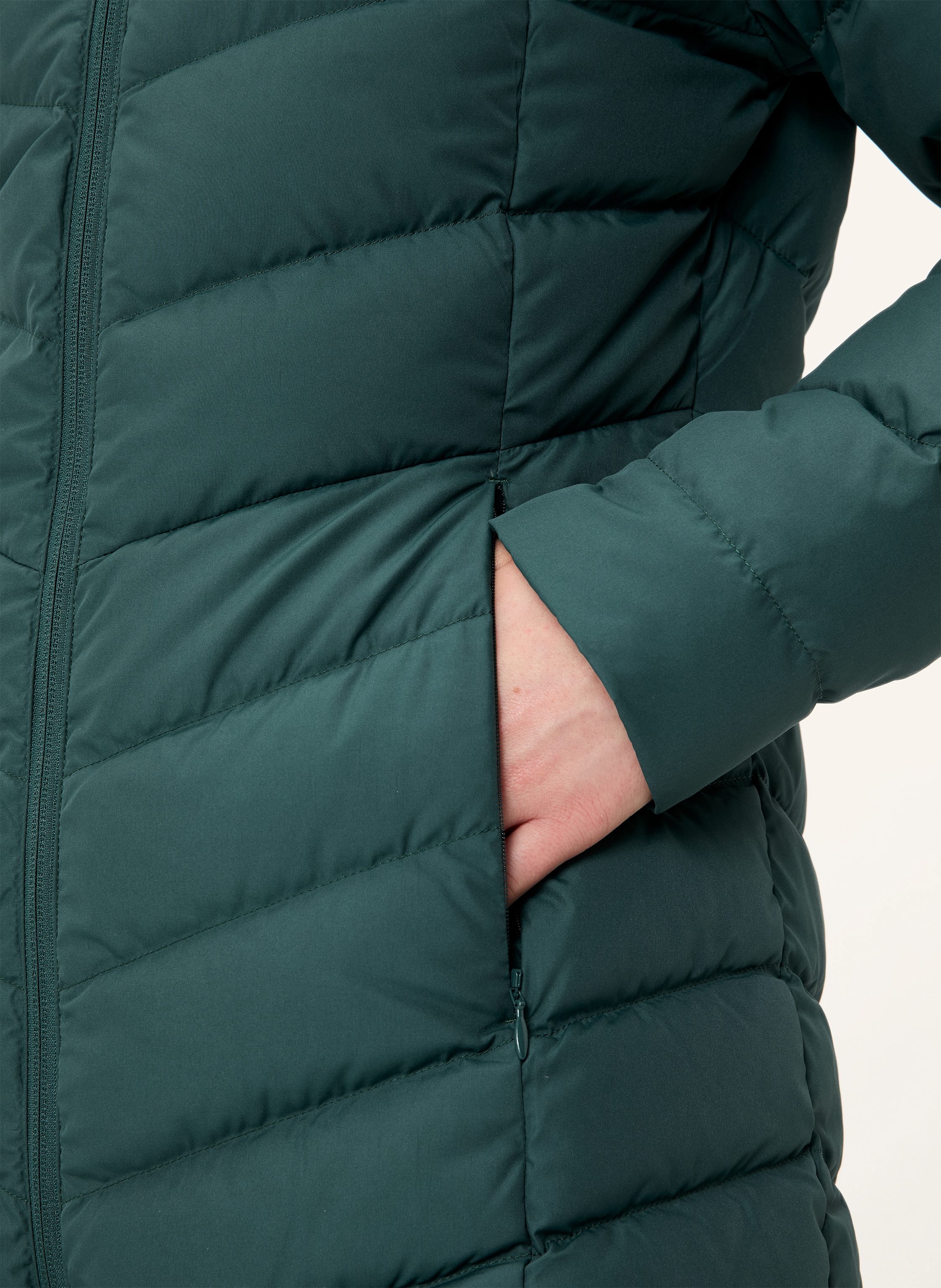 Thumbnail - Vaude Outdoor-Jacke W Annecy Down Coat gruen