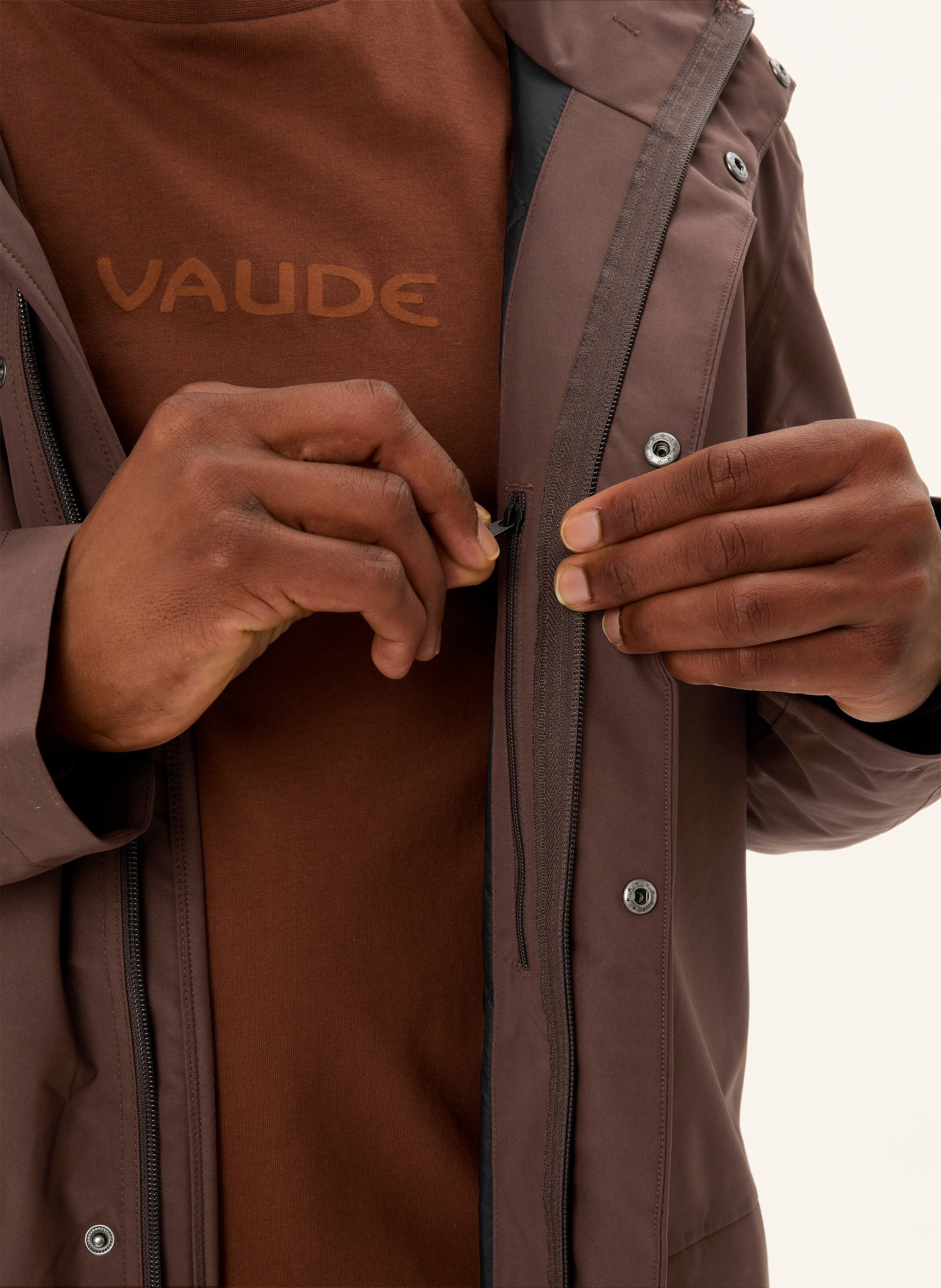 Thumbnail - Vaude Parka Coreway braun