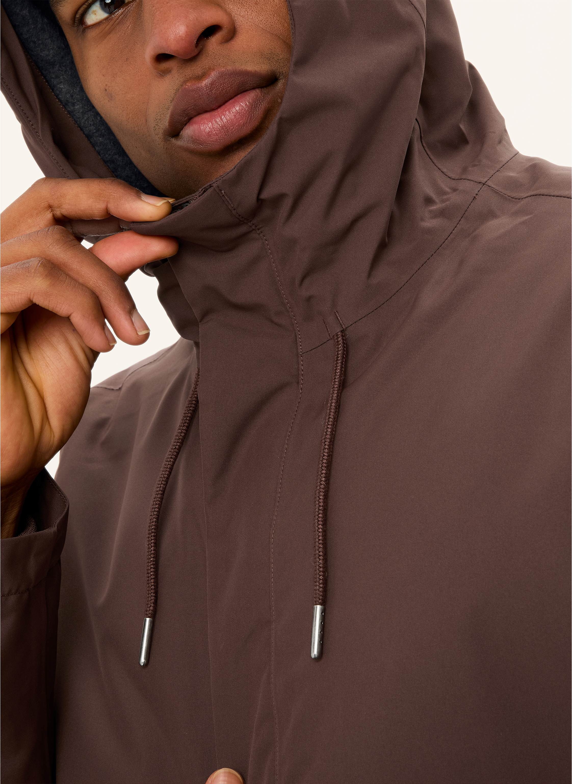 Thumbnail - Vaude Parka Coreway braun