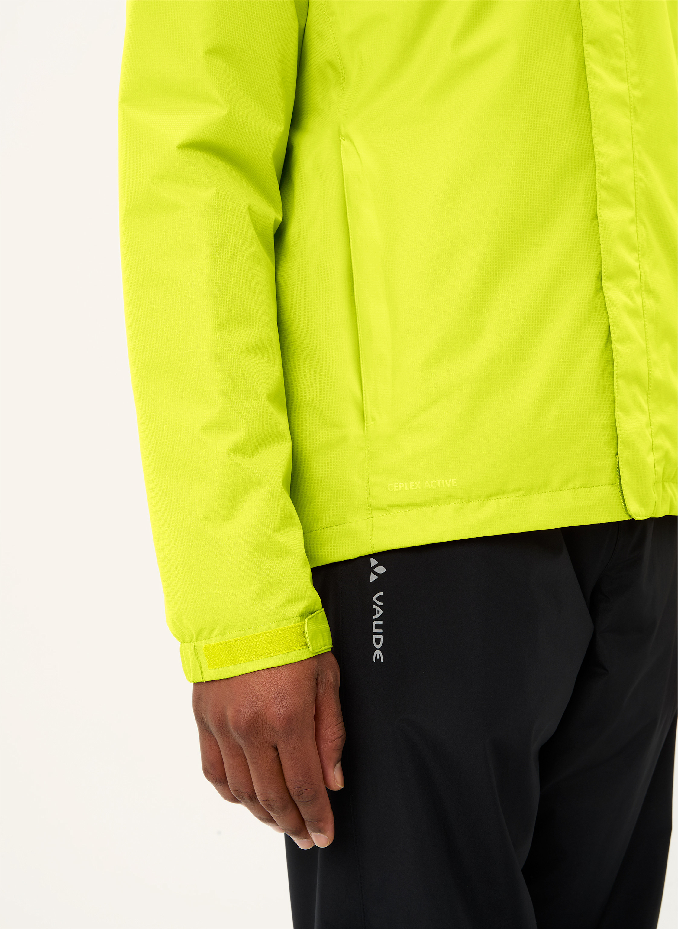 Thumbnail - Vaude Radjacke Escape Bike Warm gruen