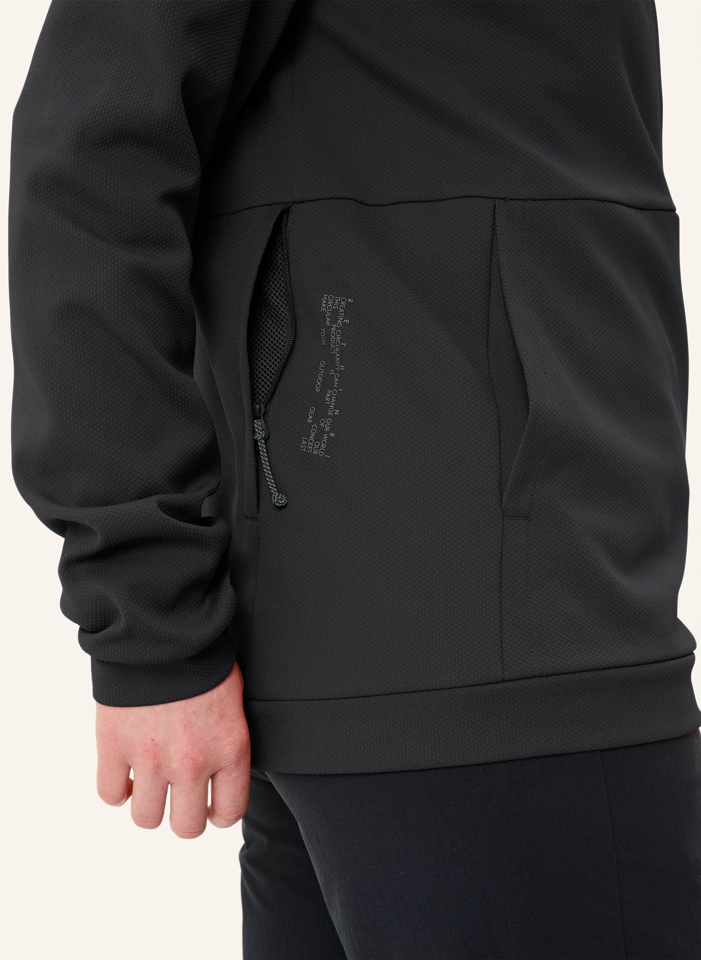 Thumbnail - Vaude Pullover W Cyclist All Year Swt schwarz