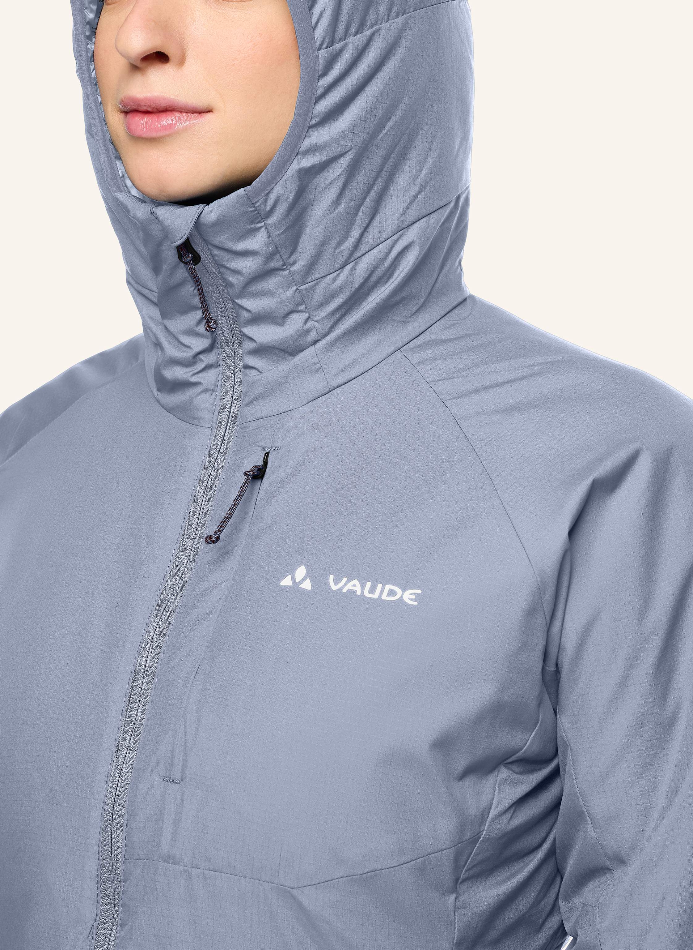 Thumbnail - Vaude Outdoor-Jacke W Monviso Warm Jacket lila