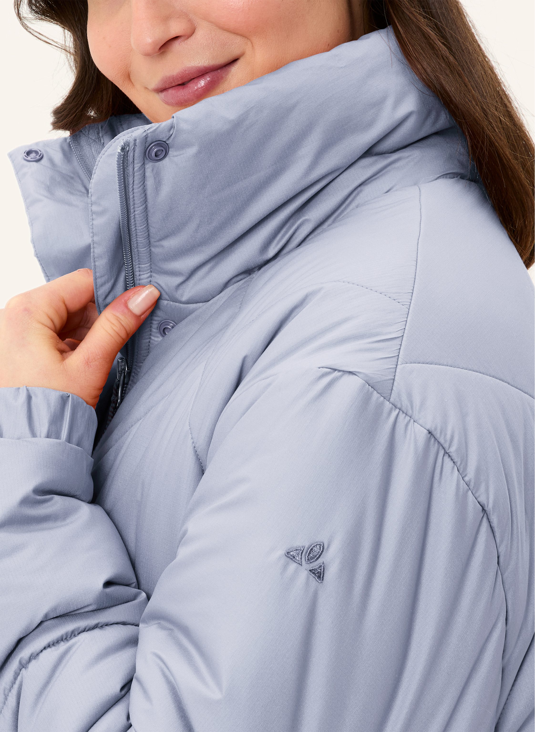 Thumbnail - Vaude Steppjacke Najun lila