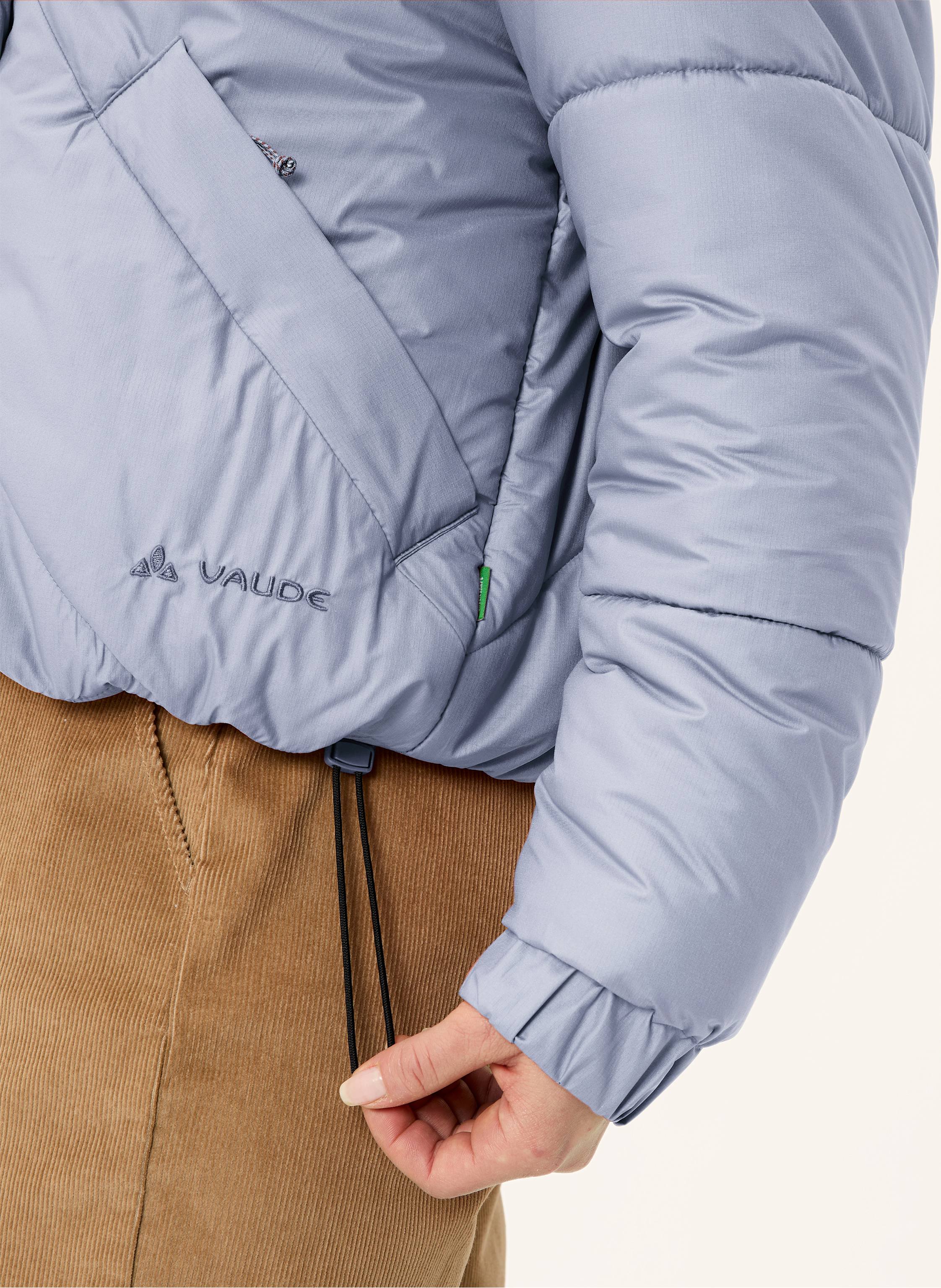 Thumbnail - Vaude Steppjacke Najun lila