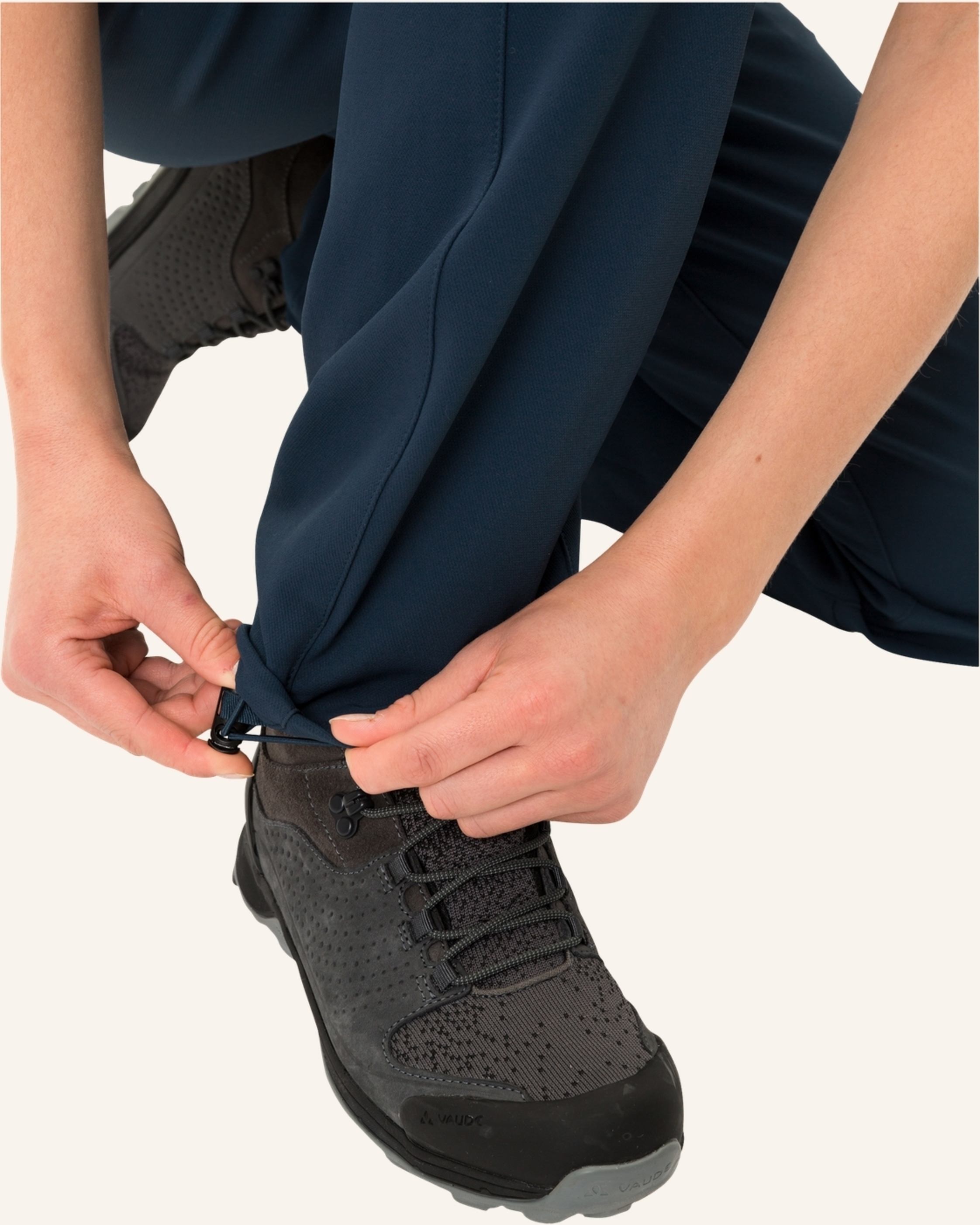 Thumbnail - Vaude Outdoor-Hose W Strathcona Pants Ii blau