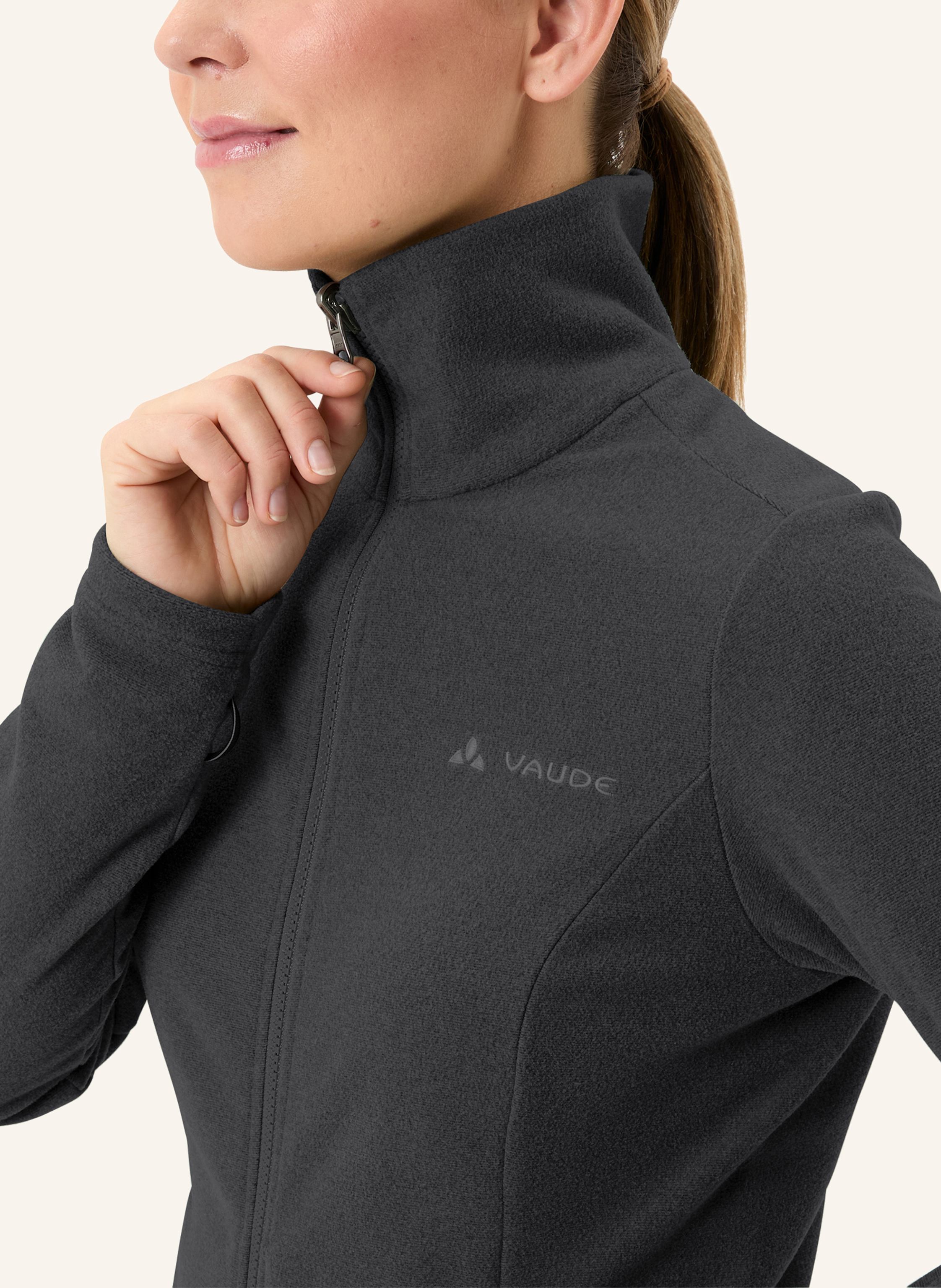 Thumbnail - Vaude Fleecejacke W Tamor Jacket schwarz