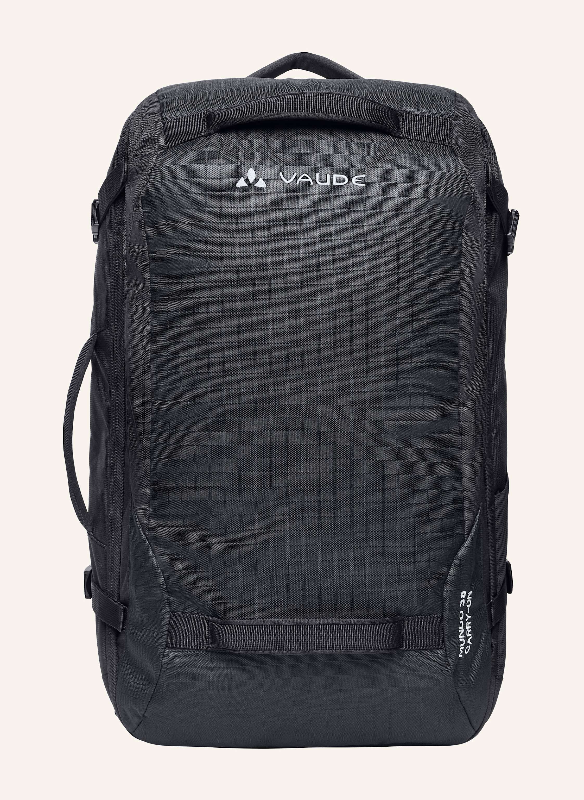 Vaude Rucksack Mundo Carry-On 38 schwarz