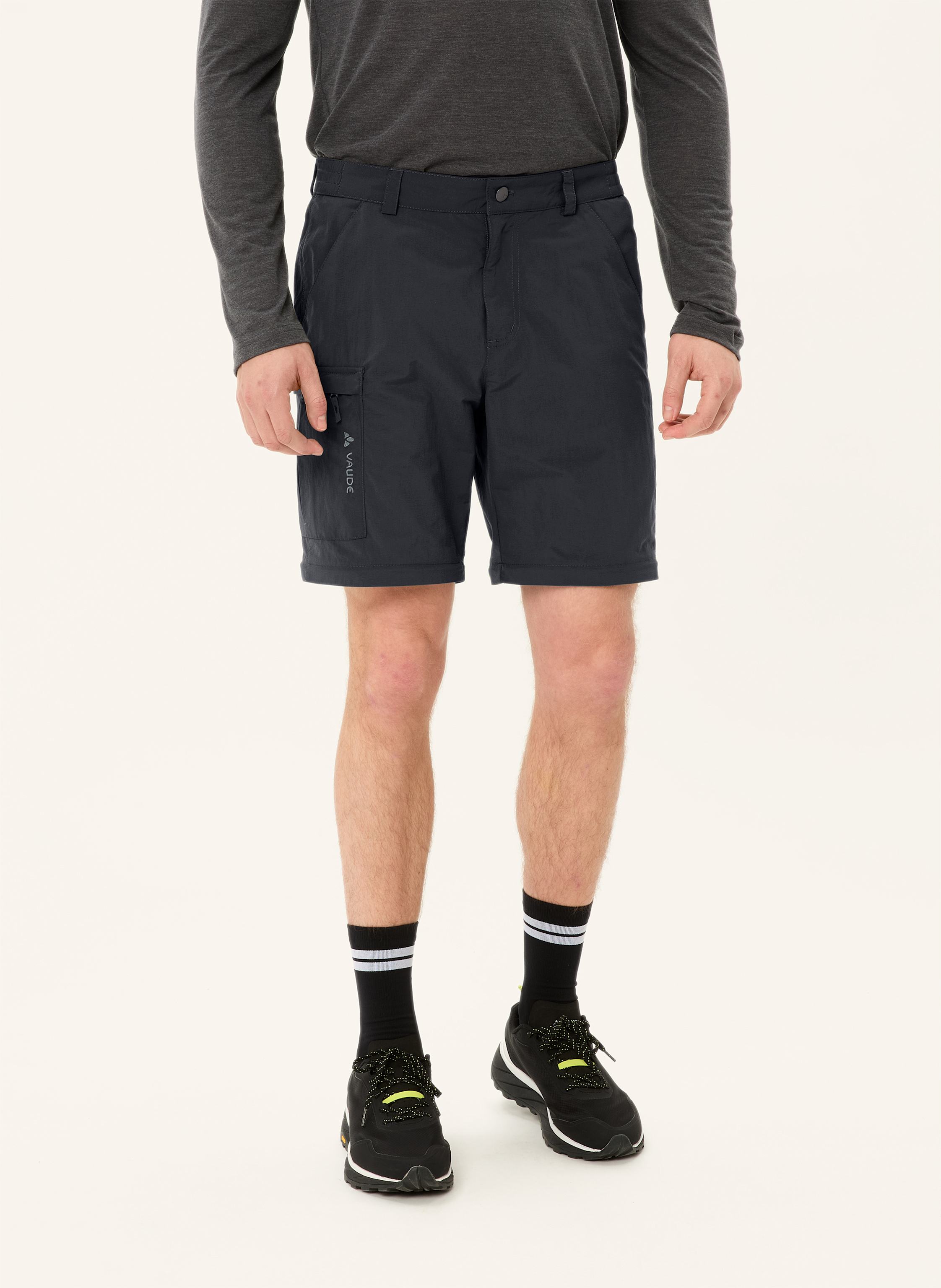 Thumbnail - Vaude Zipp-Off-Hose Farley schwarz