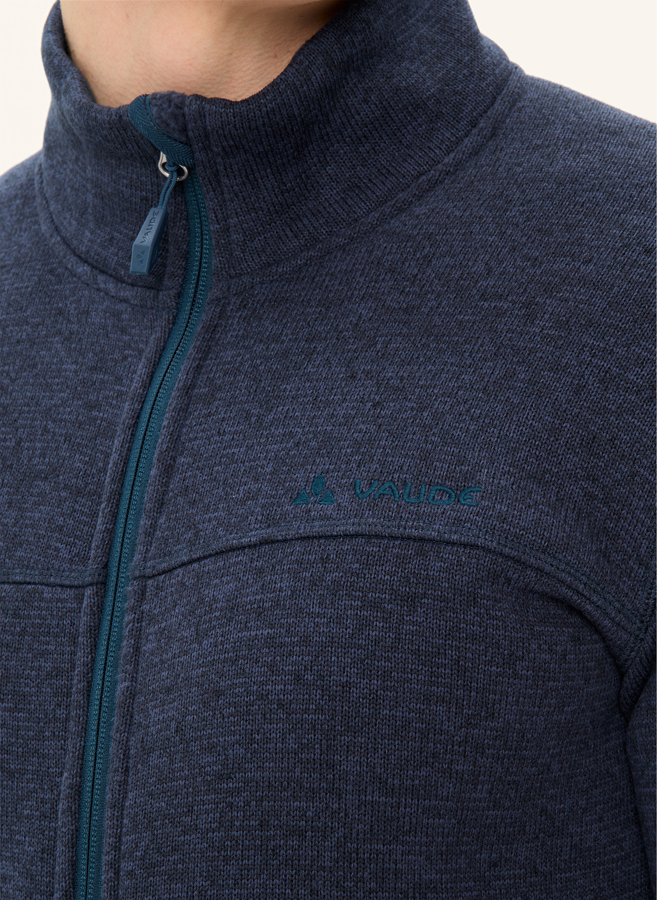 Thumbnail - Vaude Outdoor-Jacke M Rienza Jacket Iii blau