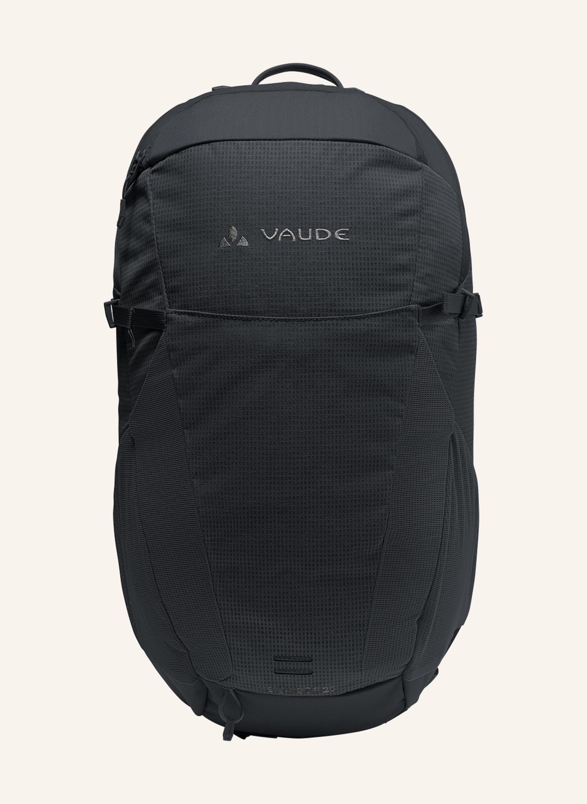 Vaude Rucksack Neyland Zip 20 schwarz