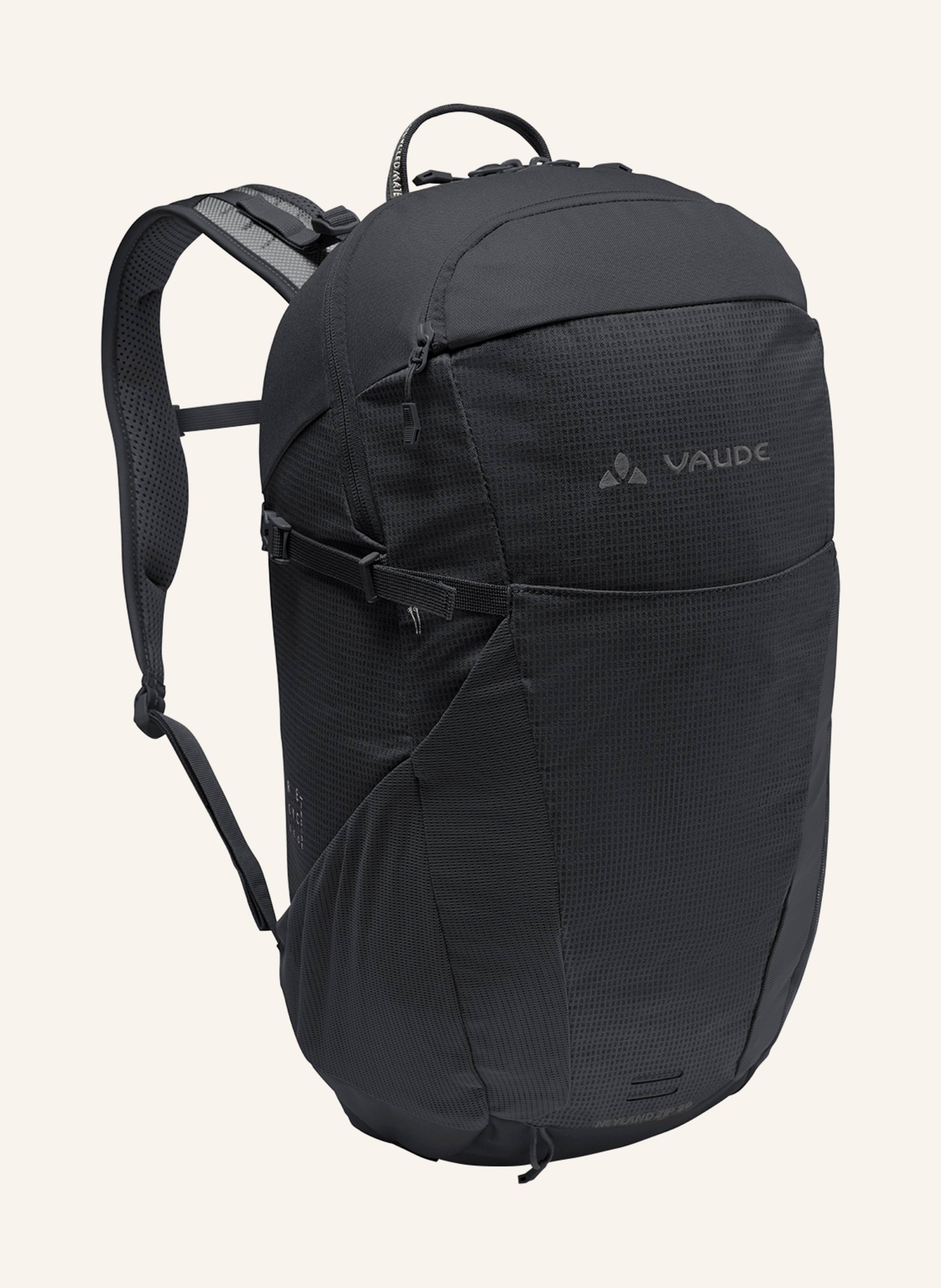 Thumbnail - Vaude Rucksack Neyland Zip 20 schwarz