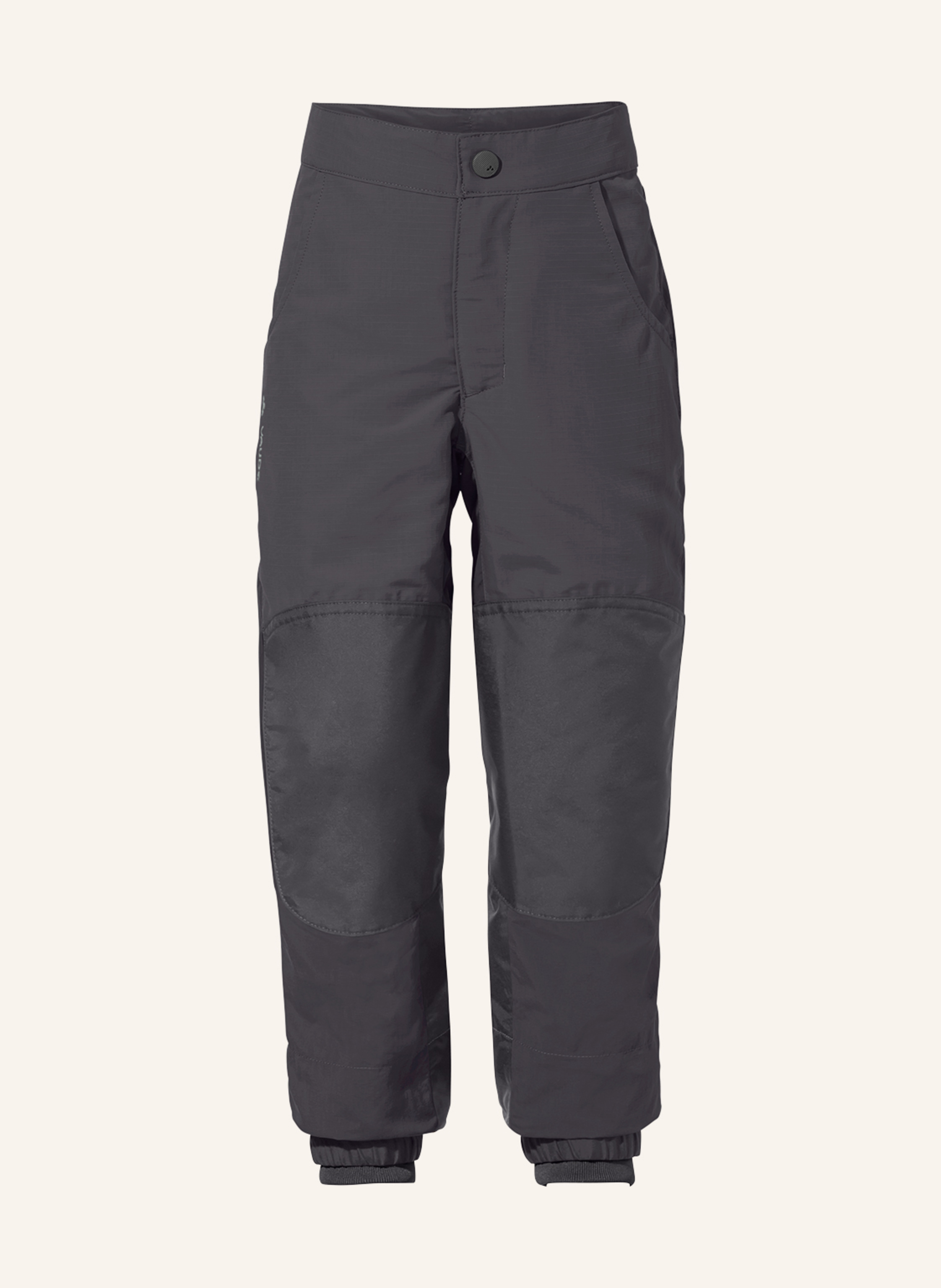 Vaude Trekkinghose Caprea Antimos grau