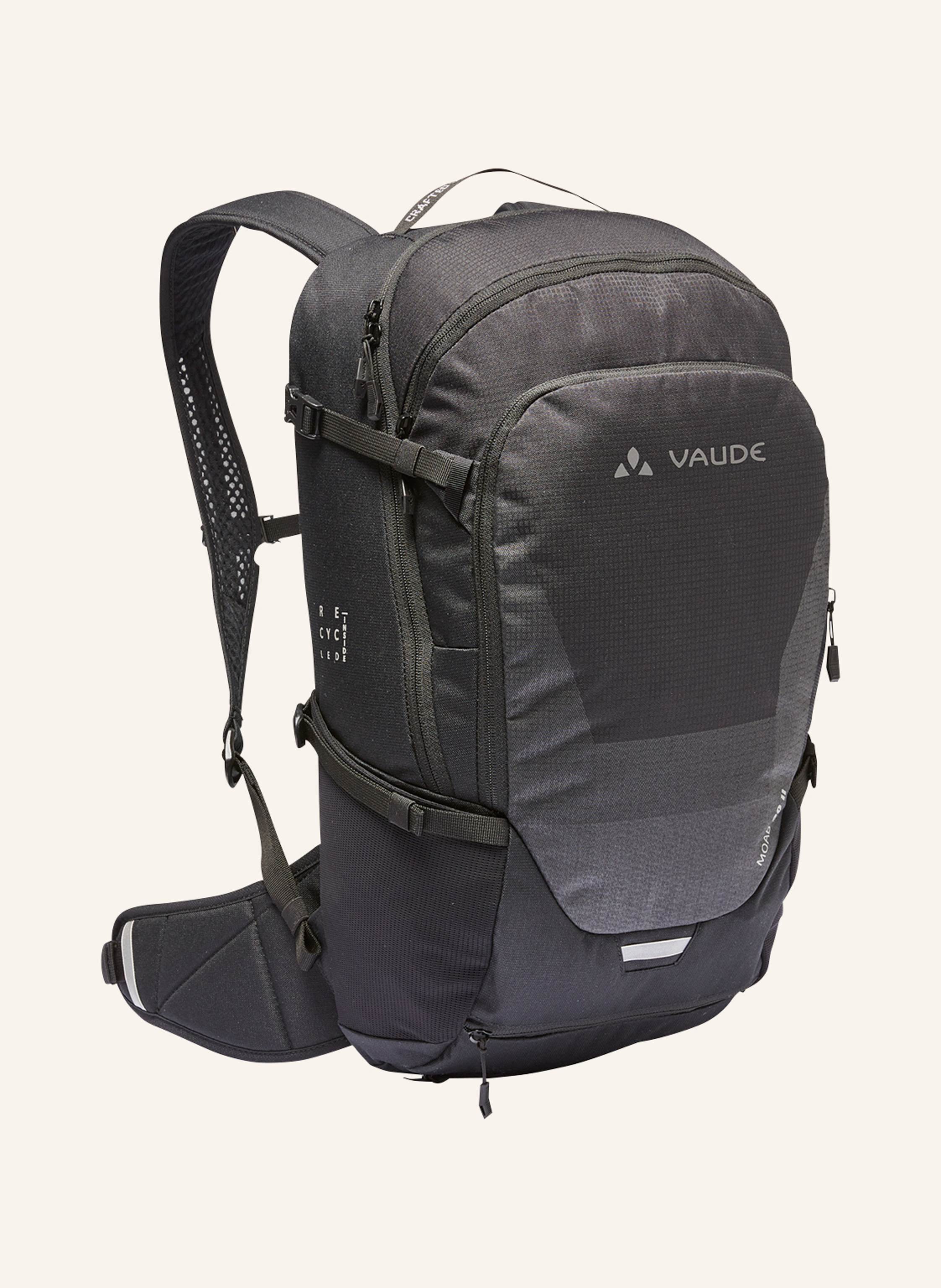Thumbnail - Vaude Rucksack Moab 20 Ii schwarz