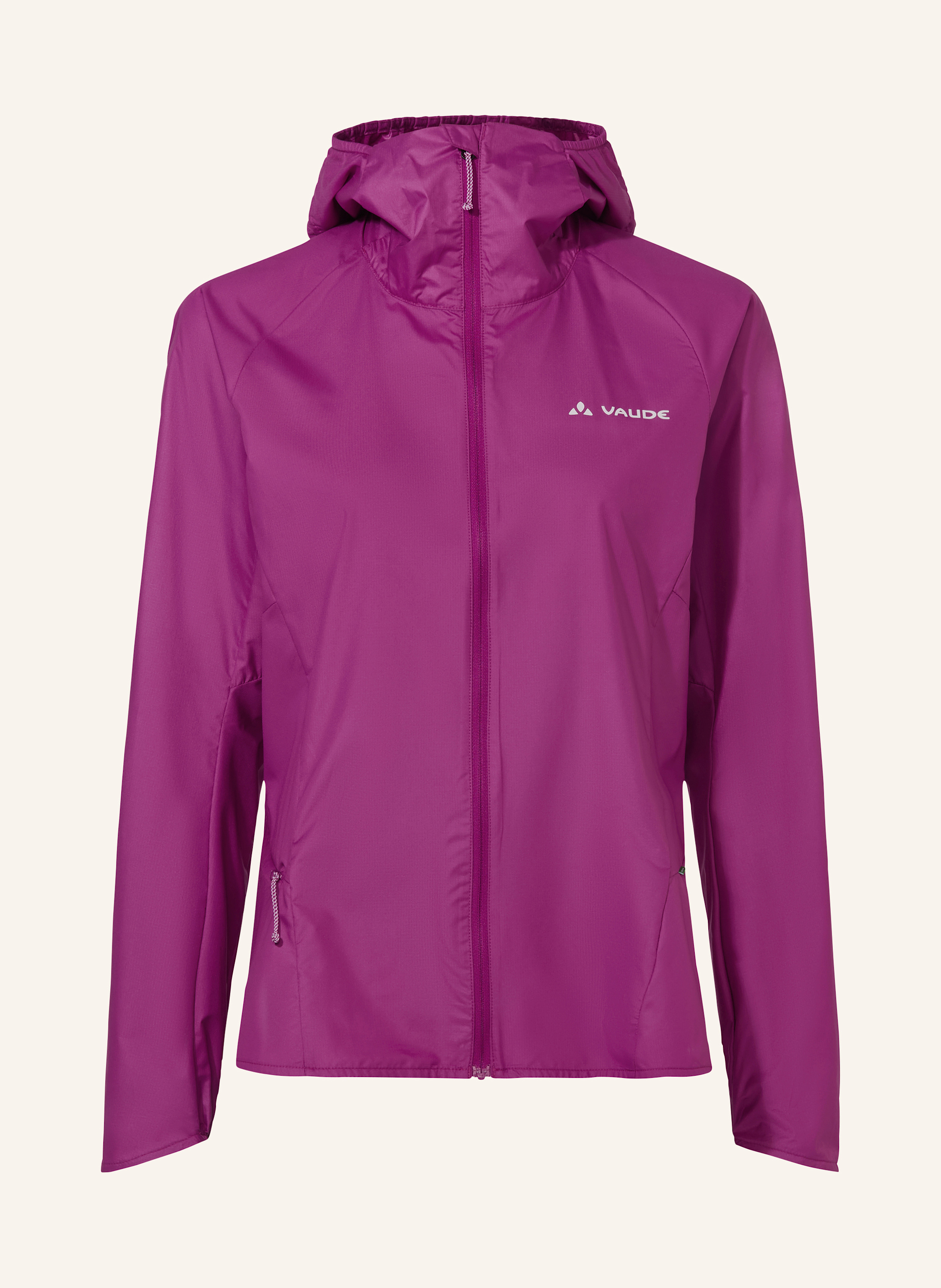 Vaude Outdoor-Jacke W Scopi Wind Jacket pink
