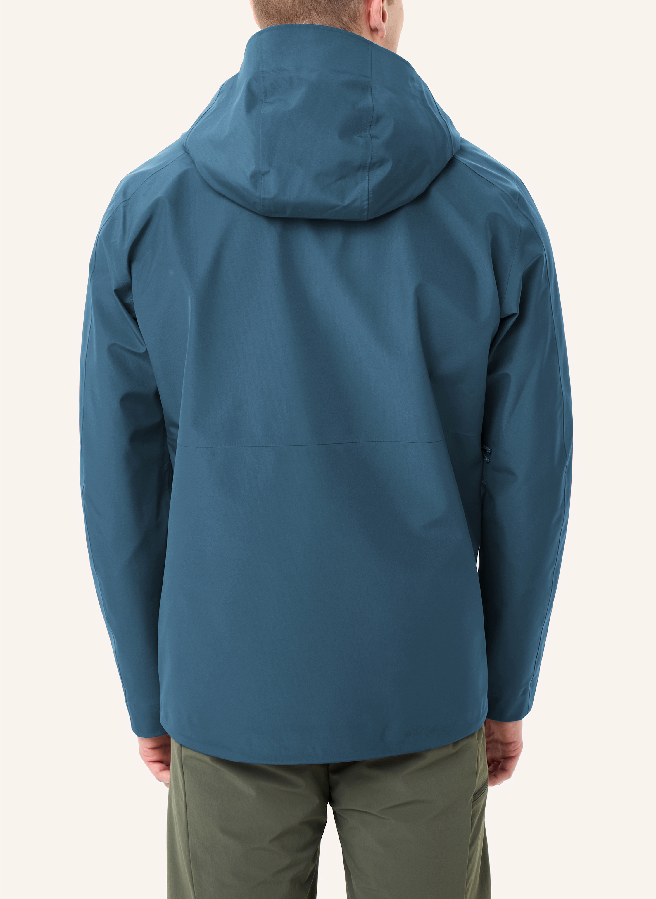 Thumbnail - Vaude Funktionsjacke Elope 3l blau
