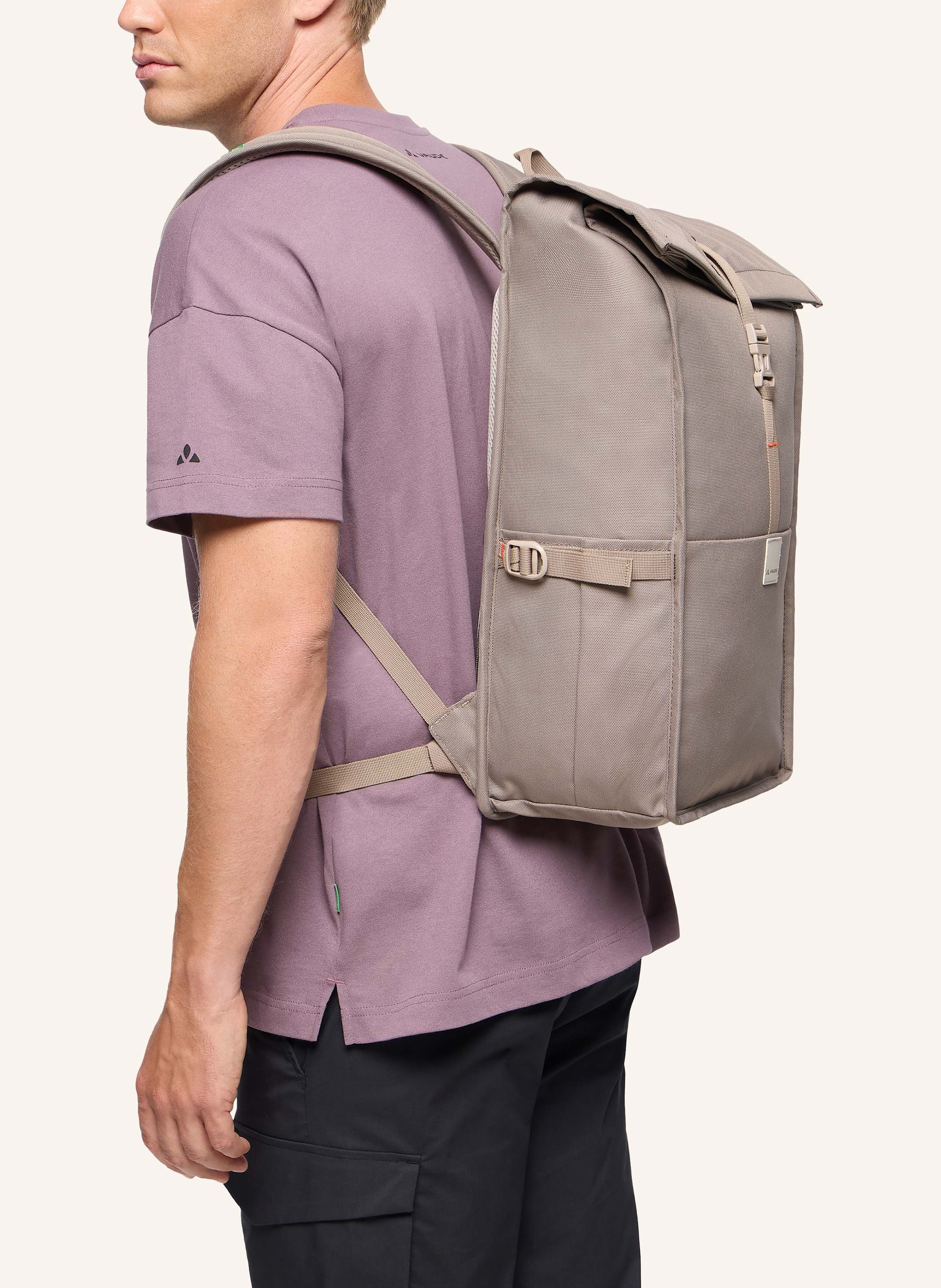 Thumbnail - Vaude Rucksack Coreway 20 L beige
