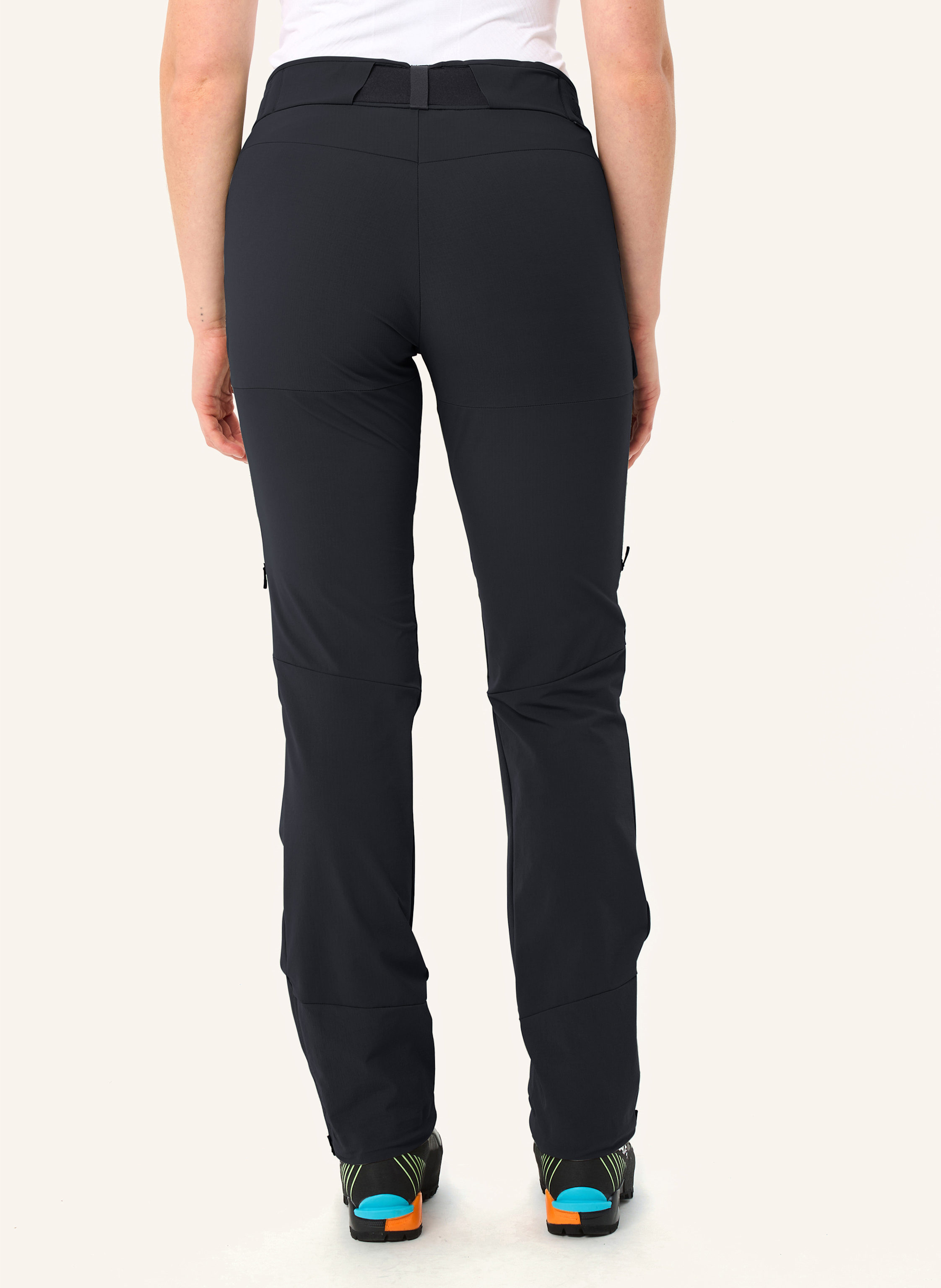 Thumbnail - Vaude Outdoor-Hose W Croz Pants Iii schwarz