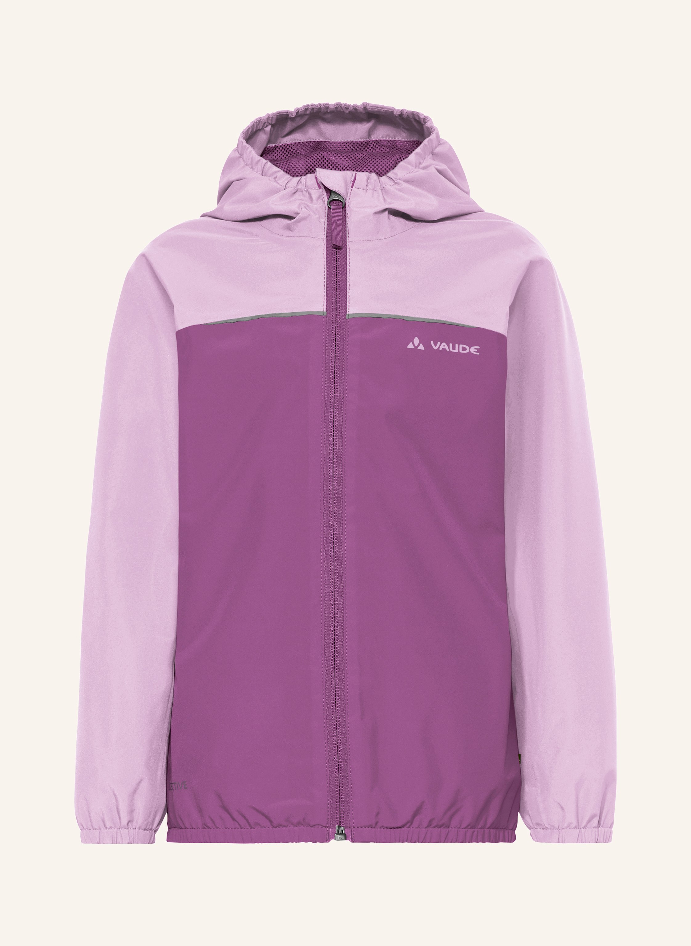 Vaude Regenjacke Turaco Iii lila