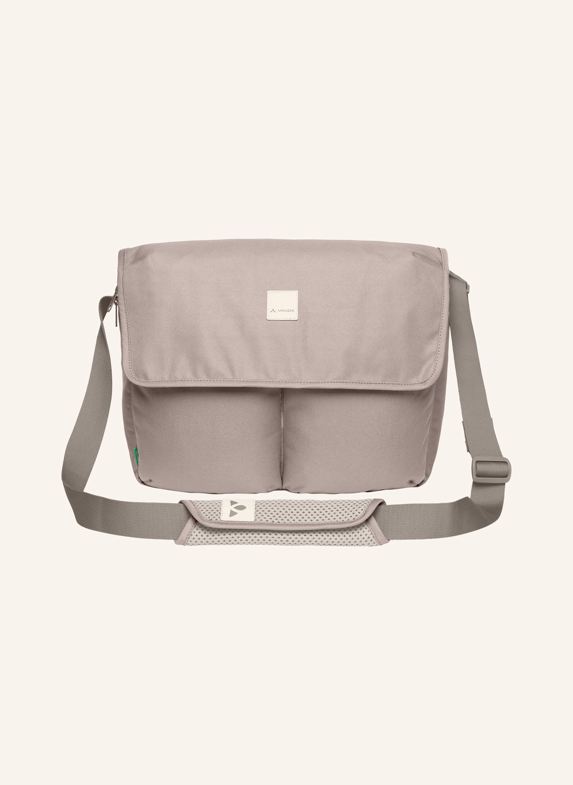 Vaude Umhängetasche Coreway Messenger 13 beige