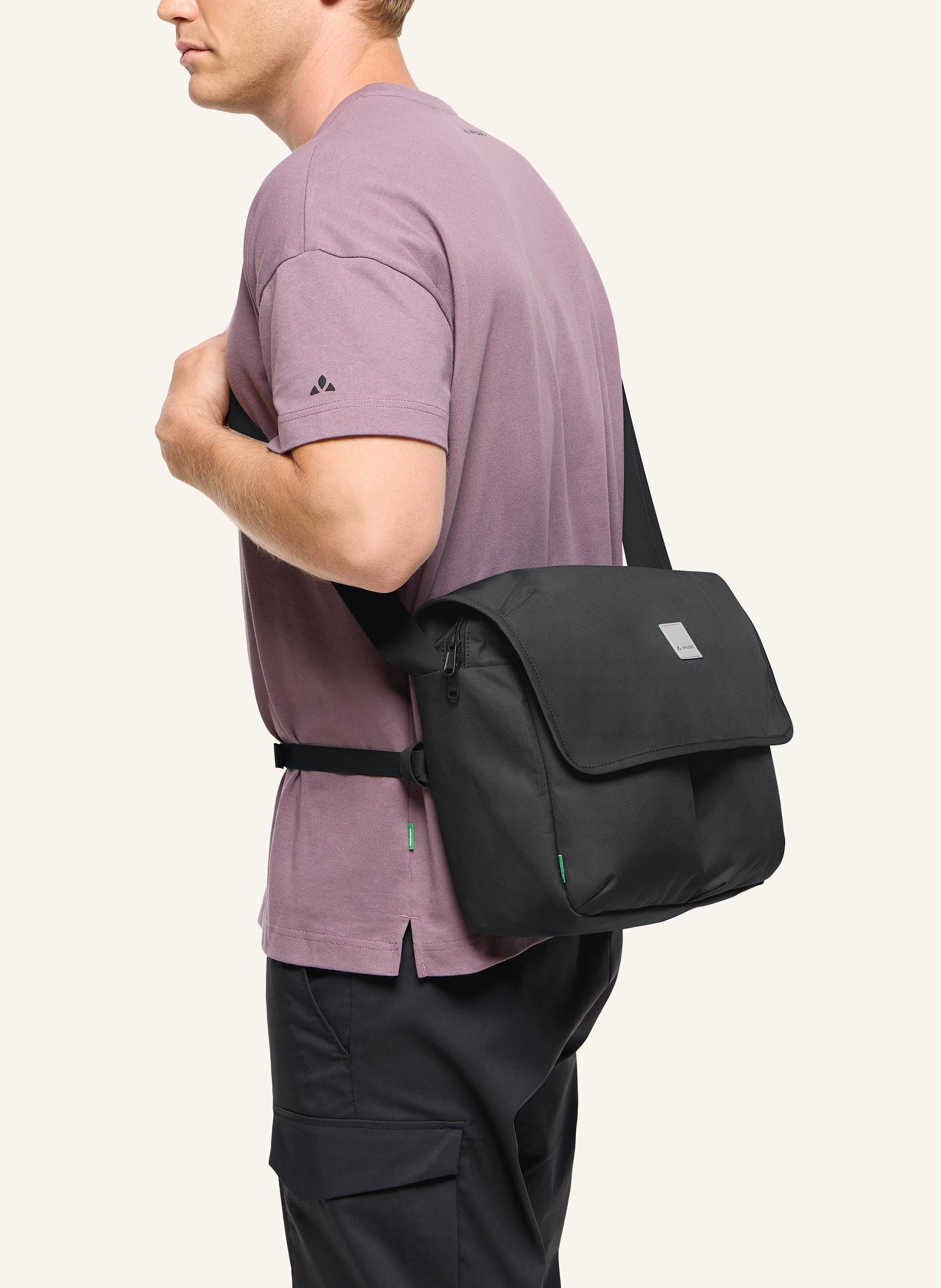 Thumbnail - Vaude Umhängetasche Coreway Messenger 13 schwarz
