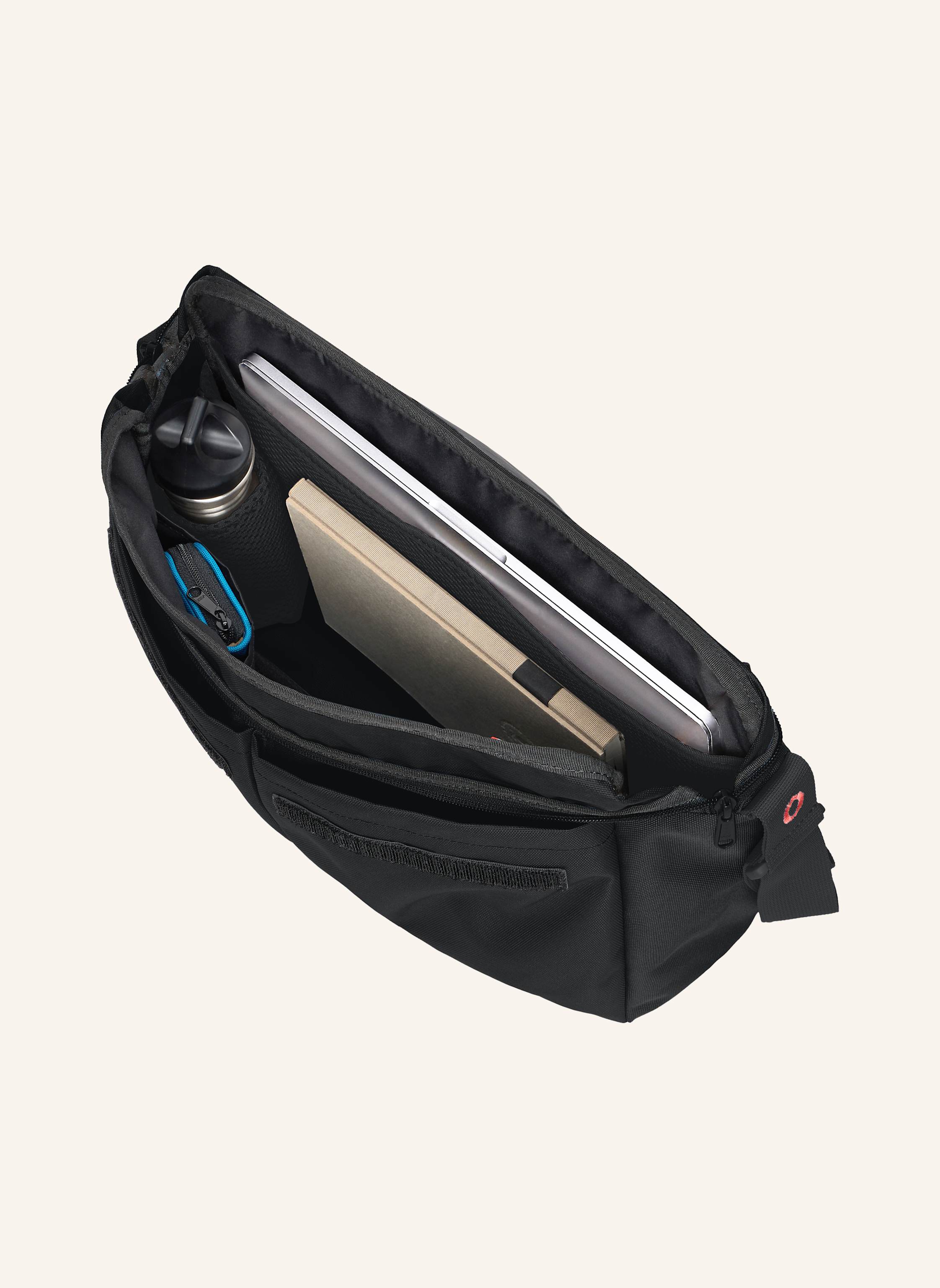 Thumbnail - Vaude Umhängetasche Coreway Messenger 13 schwarz