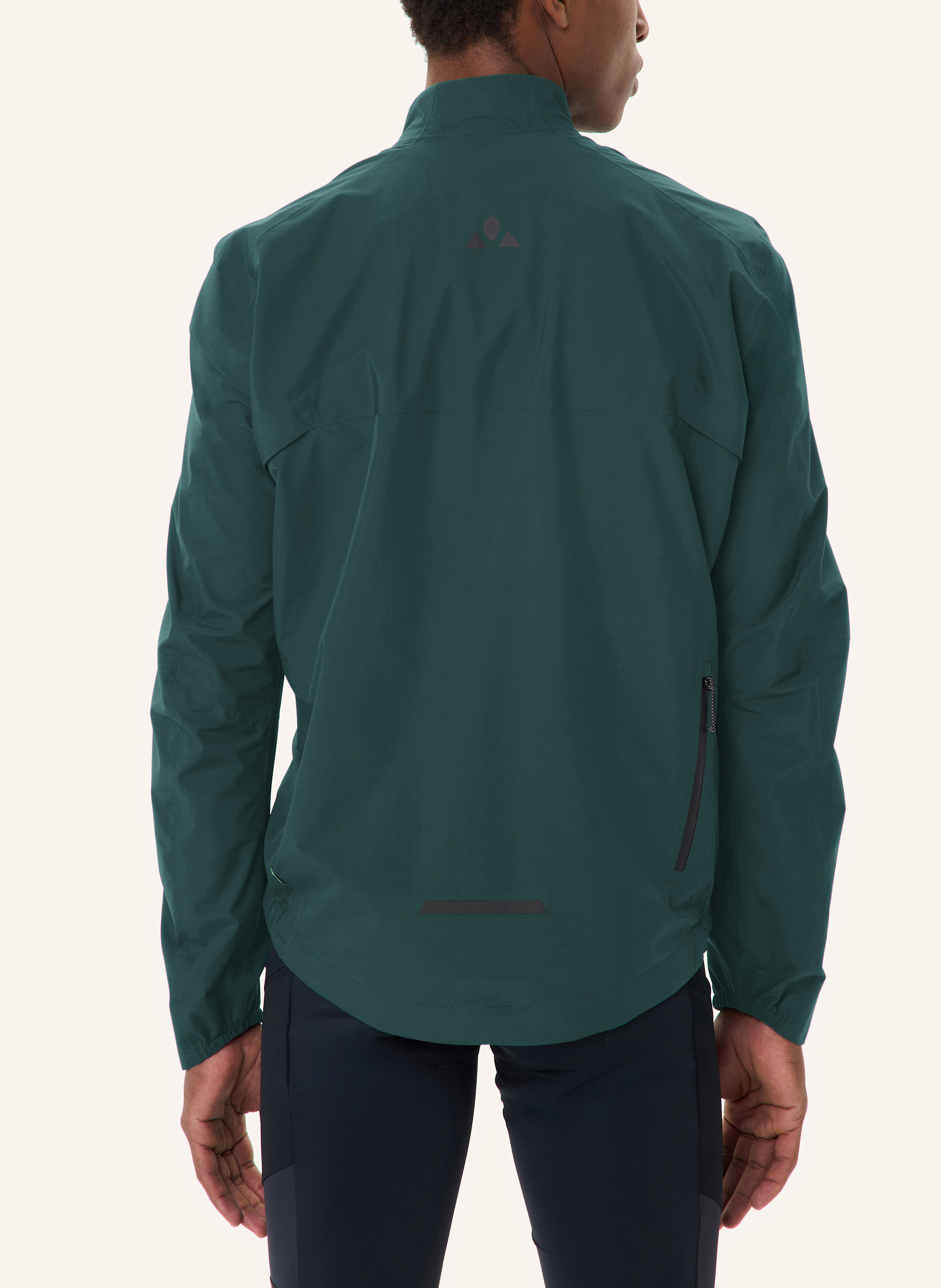 Thumbnail - Vaude Hardshell-Jacke M Kuro Pro Rain Jacket gruen