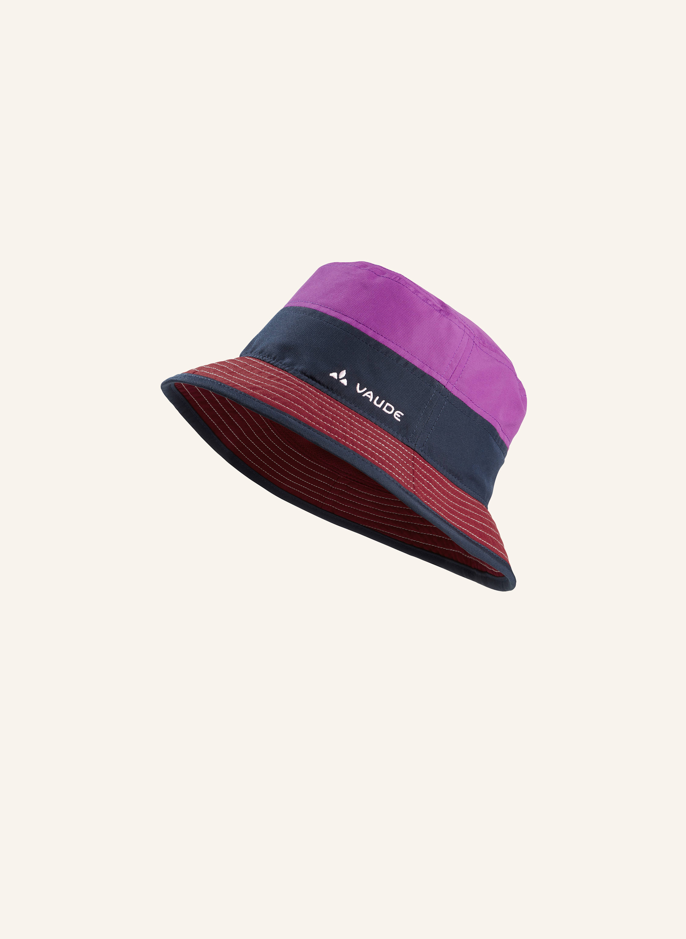 Vaude Bucket-Hat lila