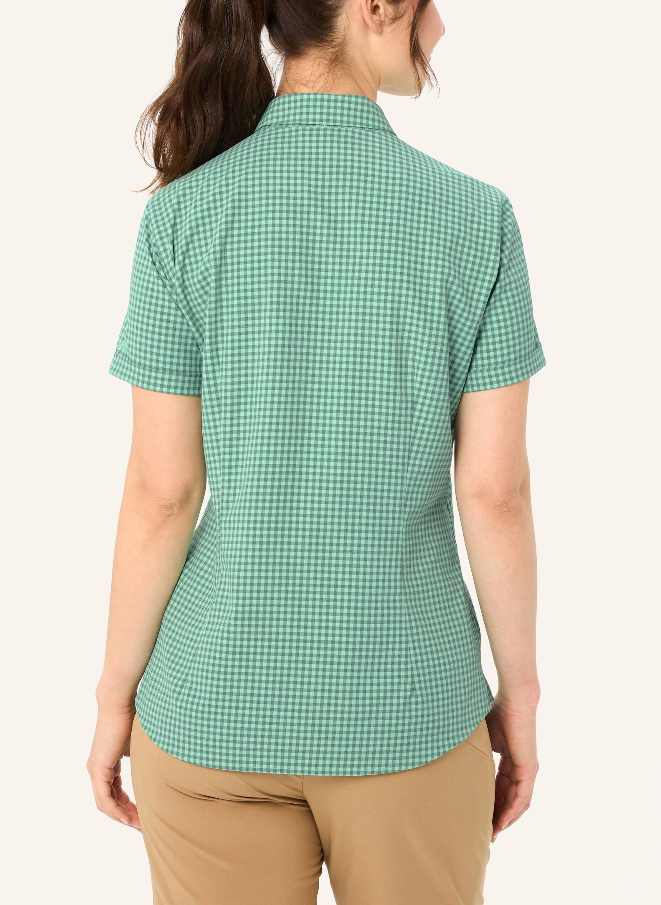 Thumbnail - Vaude Outdoor-Bluse Seiland Iii blau