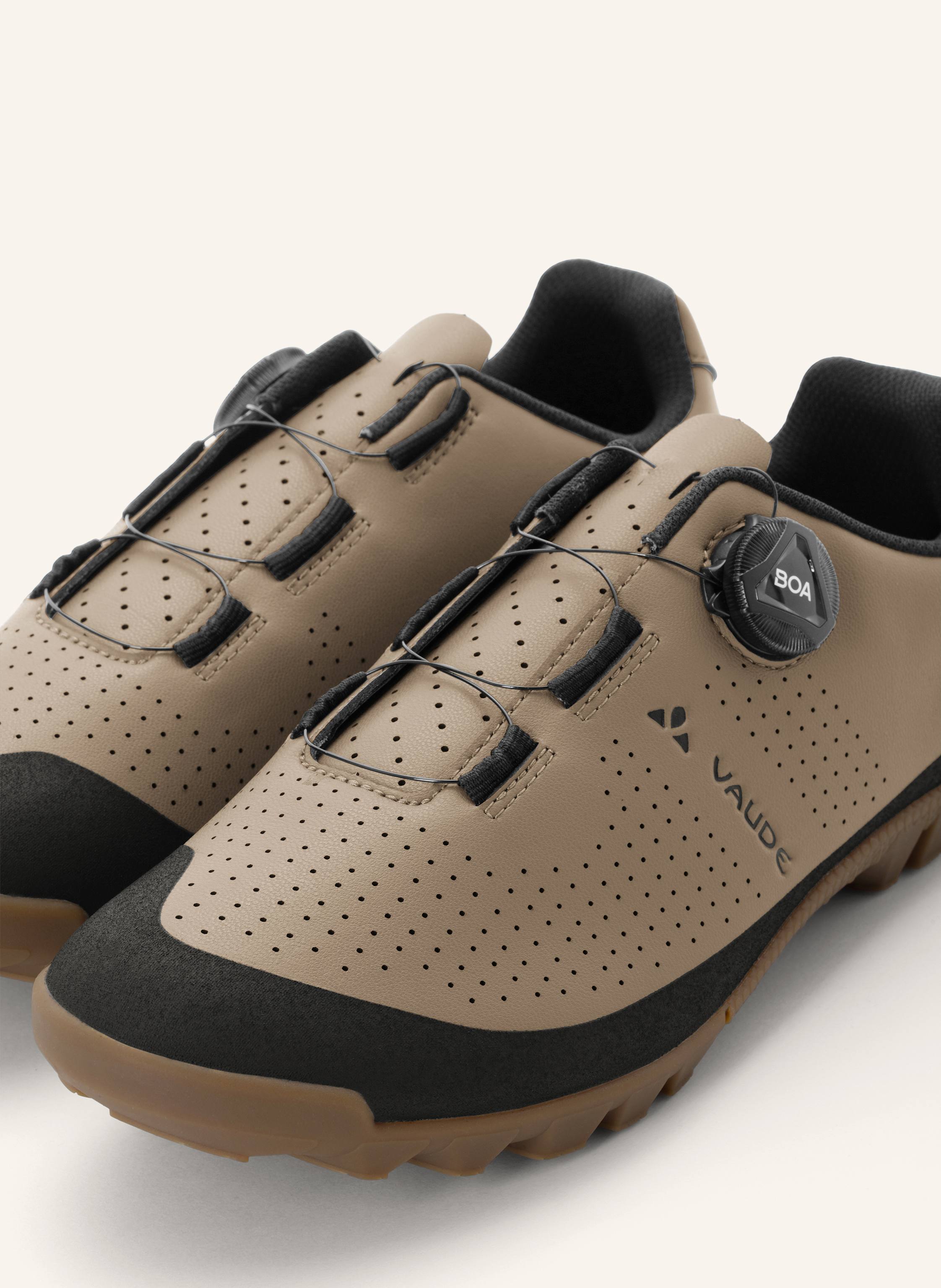 Thumbnail - Vaude Radschuhe Kuro Ii gruen