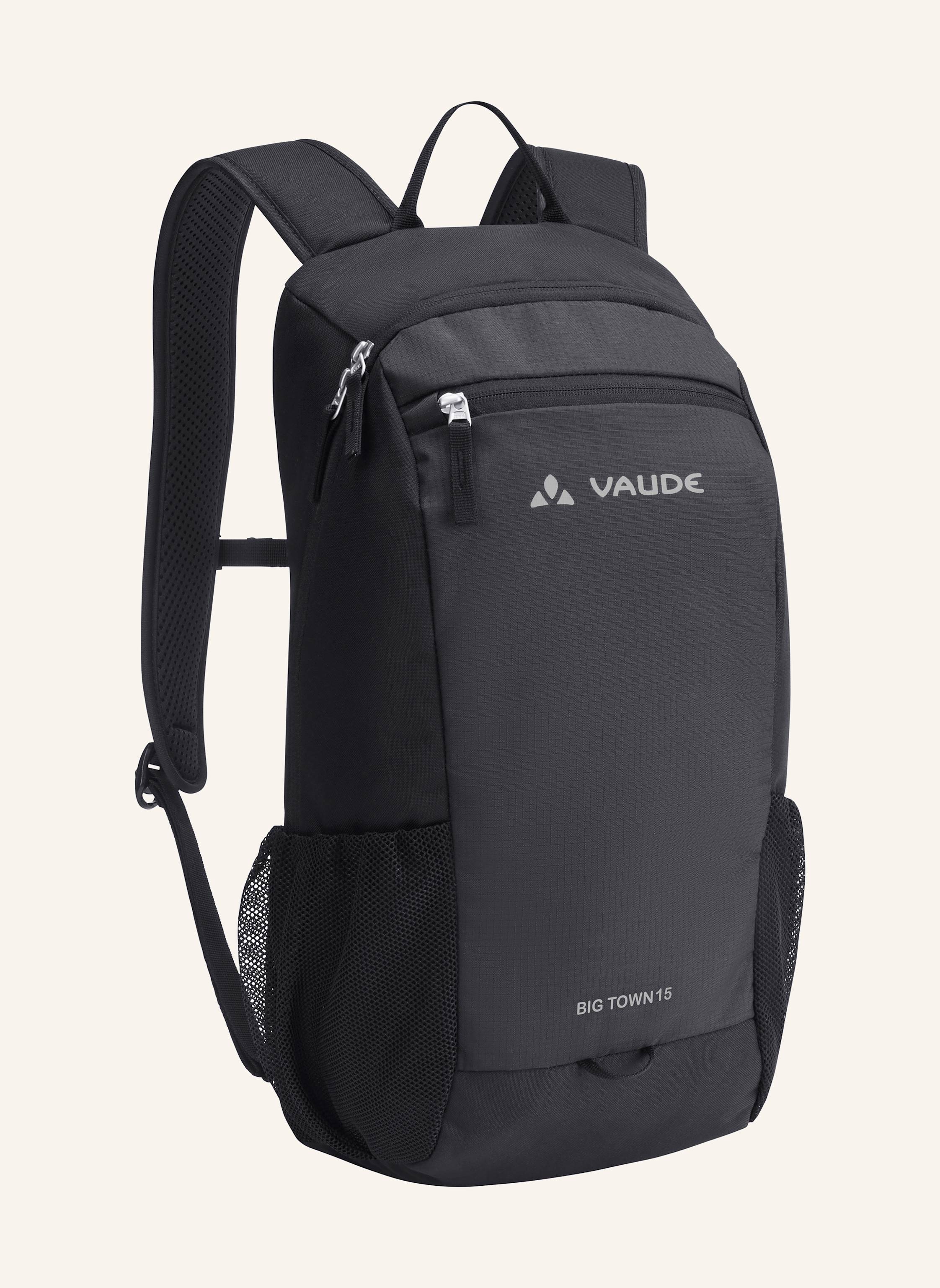 Thumbnail - Vaude Rucksack Big Town 15 schwarz