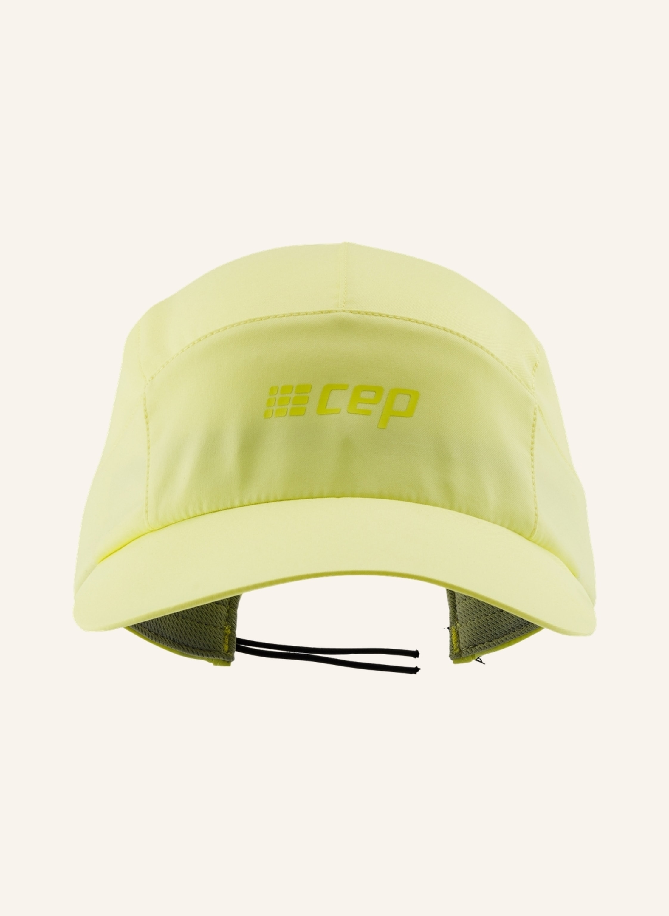 Thumbnail - Cep Cap Ultralight gruen