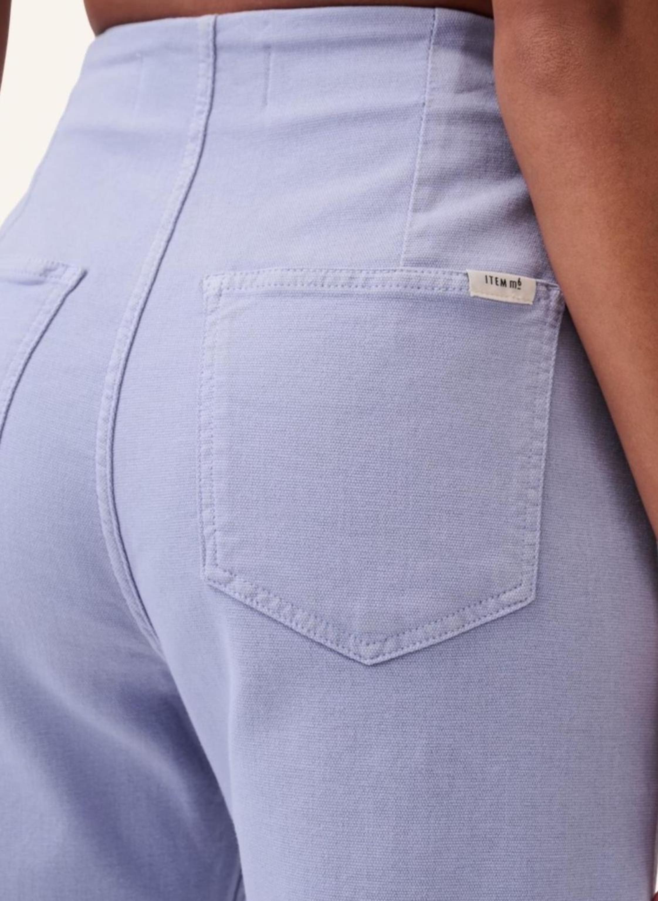 Thumbnail - Item m6 Mom Jeans Relaxed High Rise lila