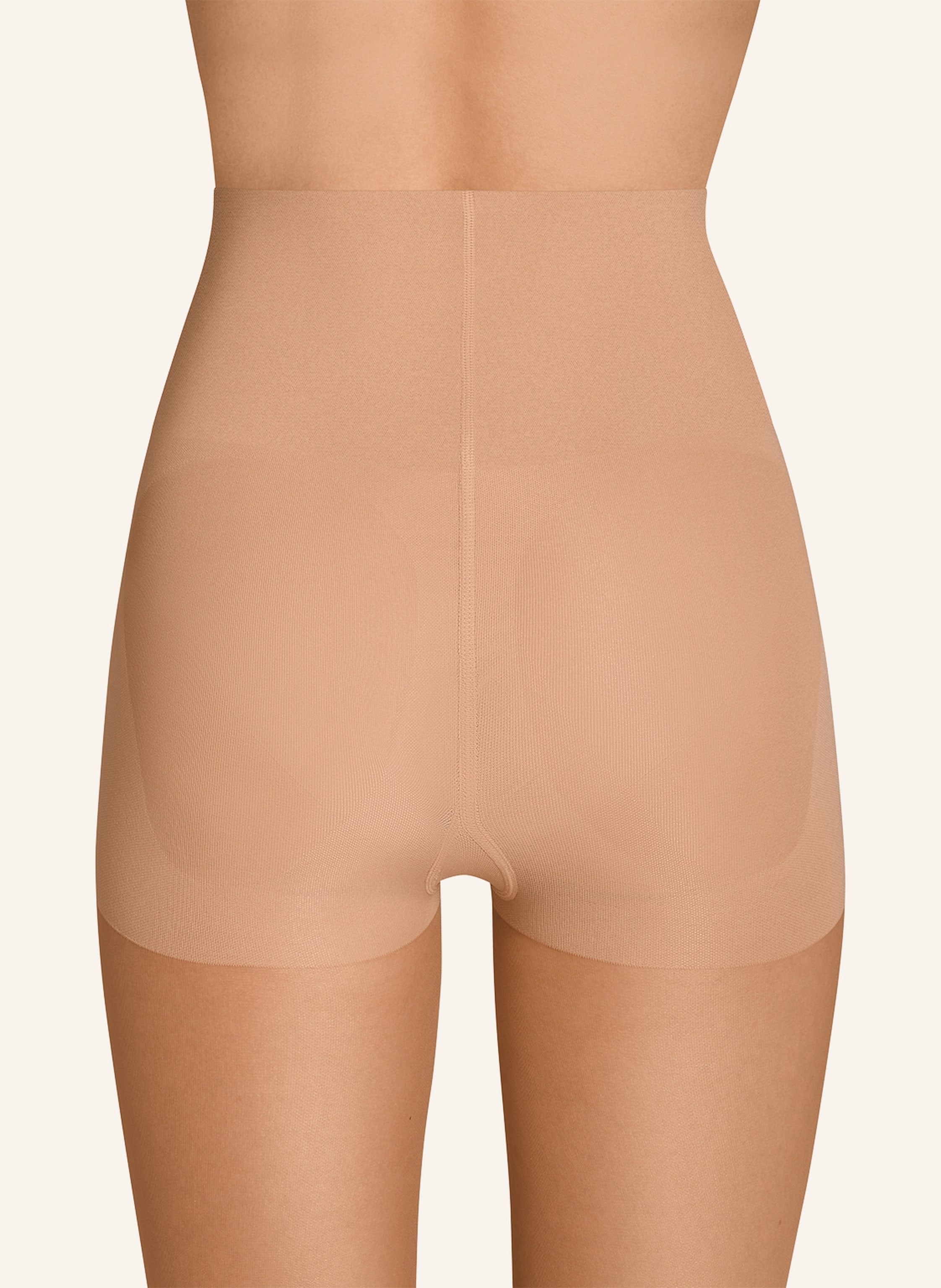 Thumbnail - Item m6 Feinstrumpfhose Invisible 15 Control Top Mit Kompression beige