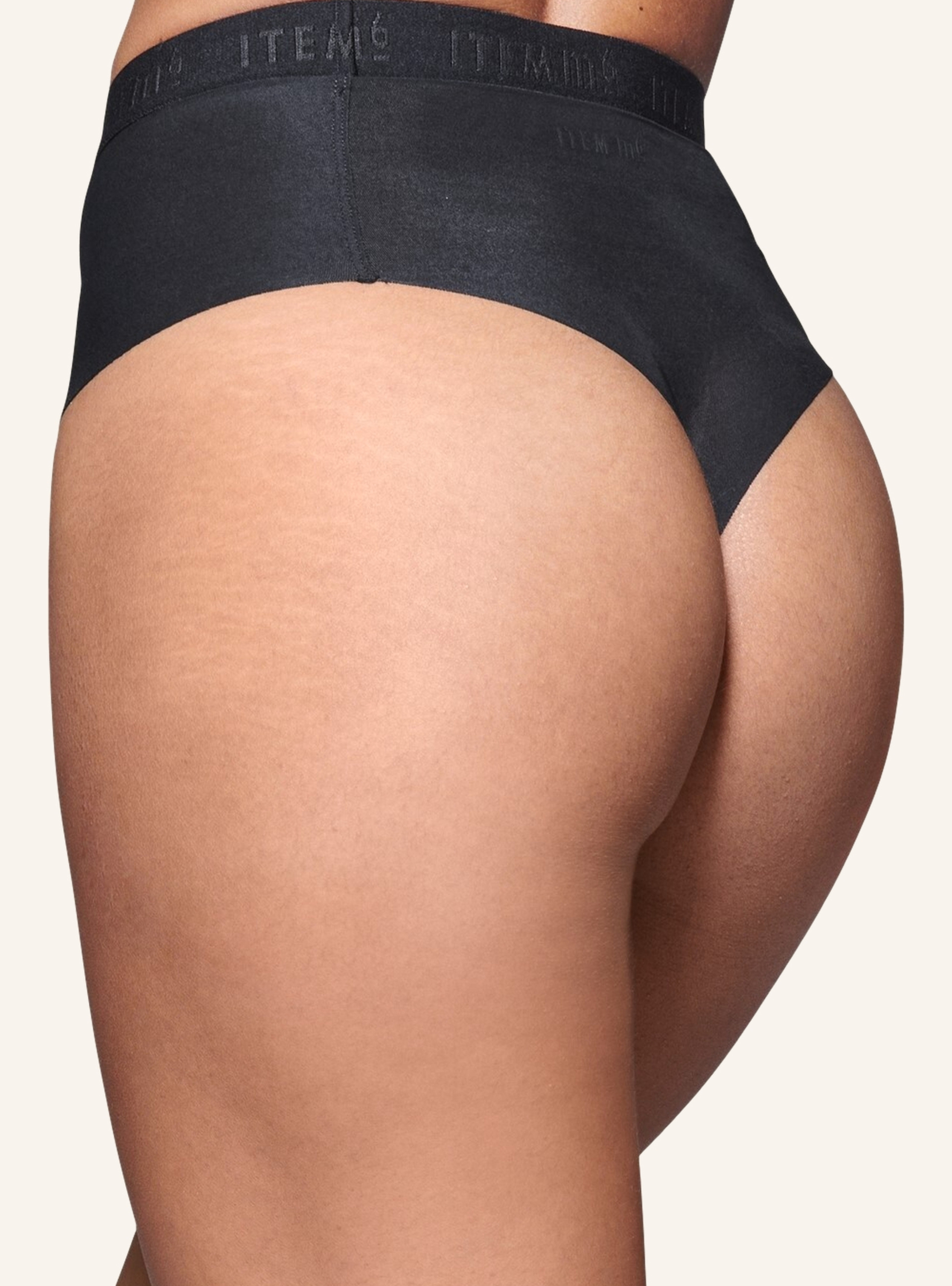 Thumbnail - Item m6 Shape-Slip All Mesh schwarz