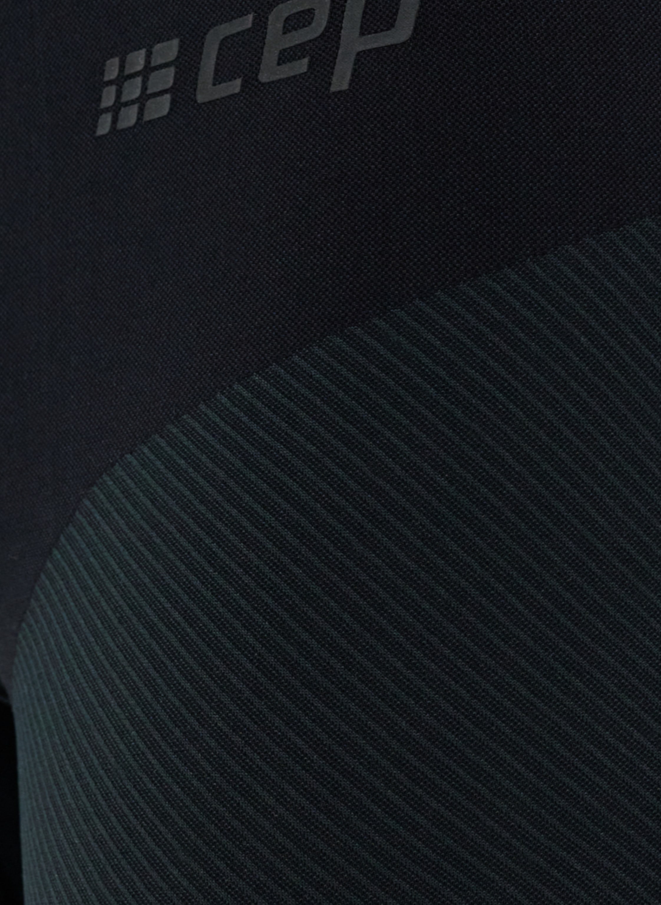 Thumbnail - Cep Tights The Run Seamless Mit Kompression schwarz