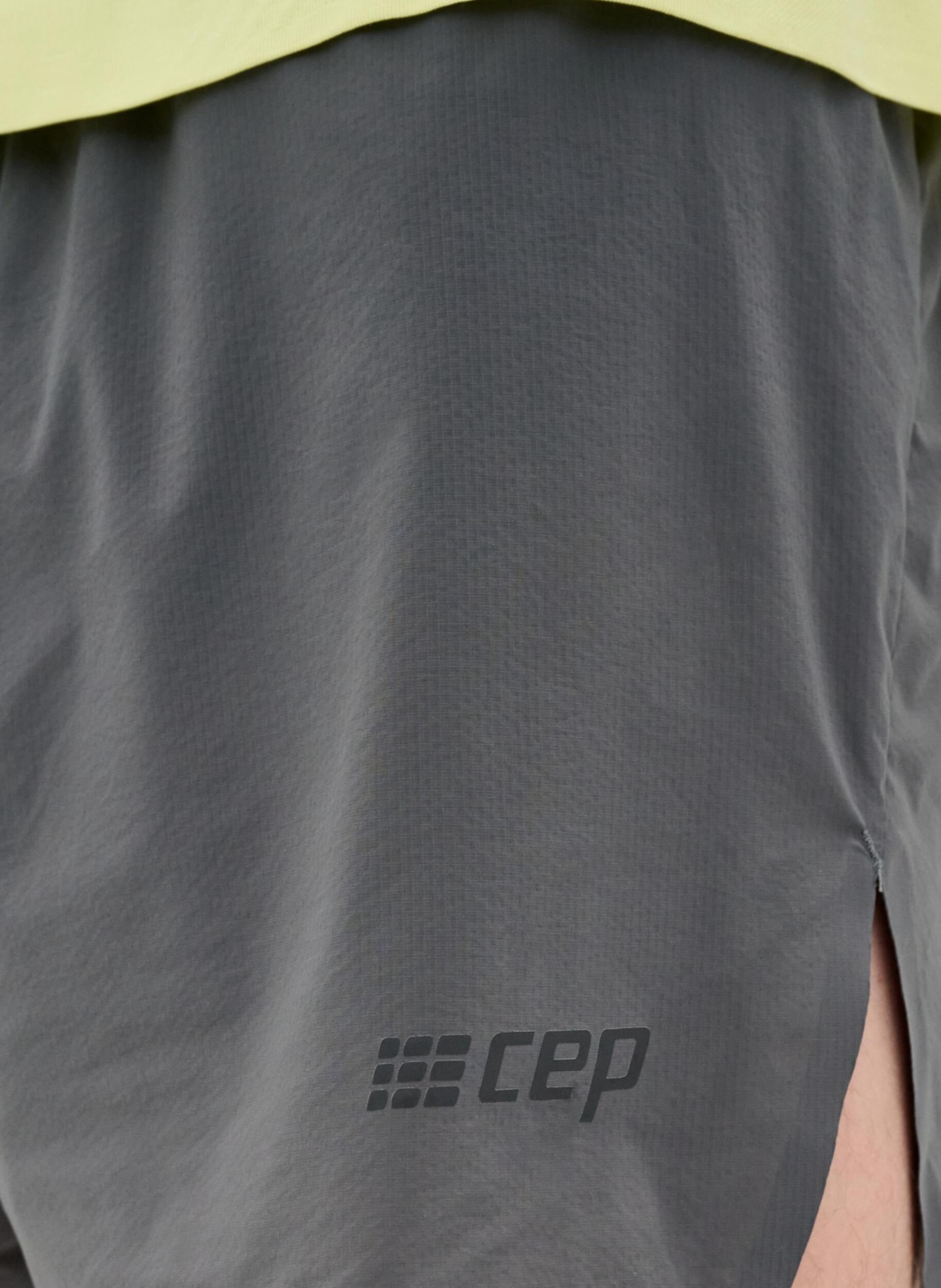 Thumbnail - Cep Laufshorts Ultralight Loose Fit grau
