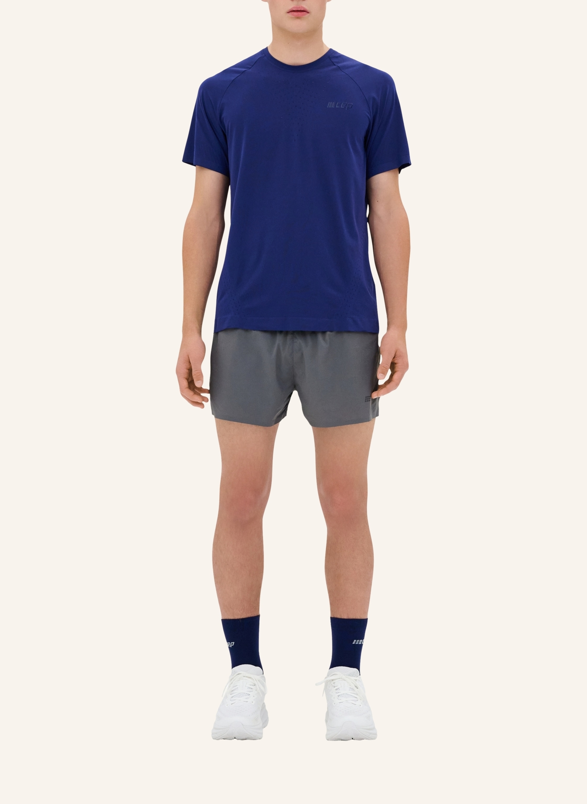 Thumbnail - Cep Laufshirt Ultralight Short Sleeve blau
