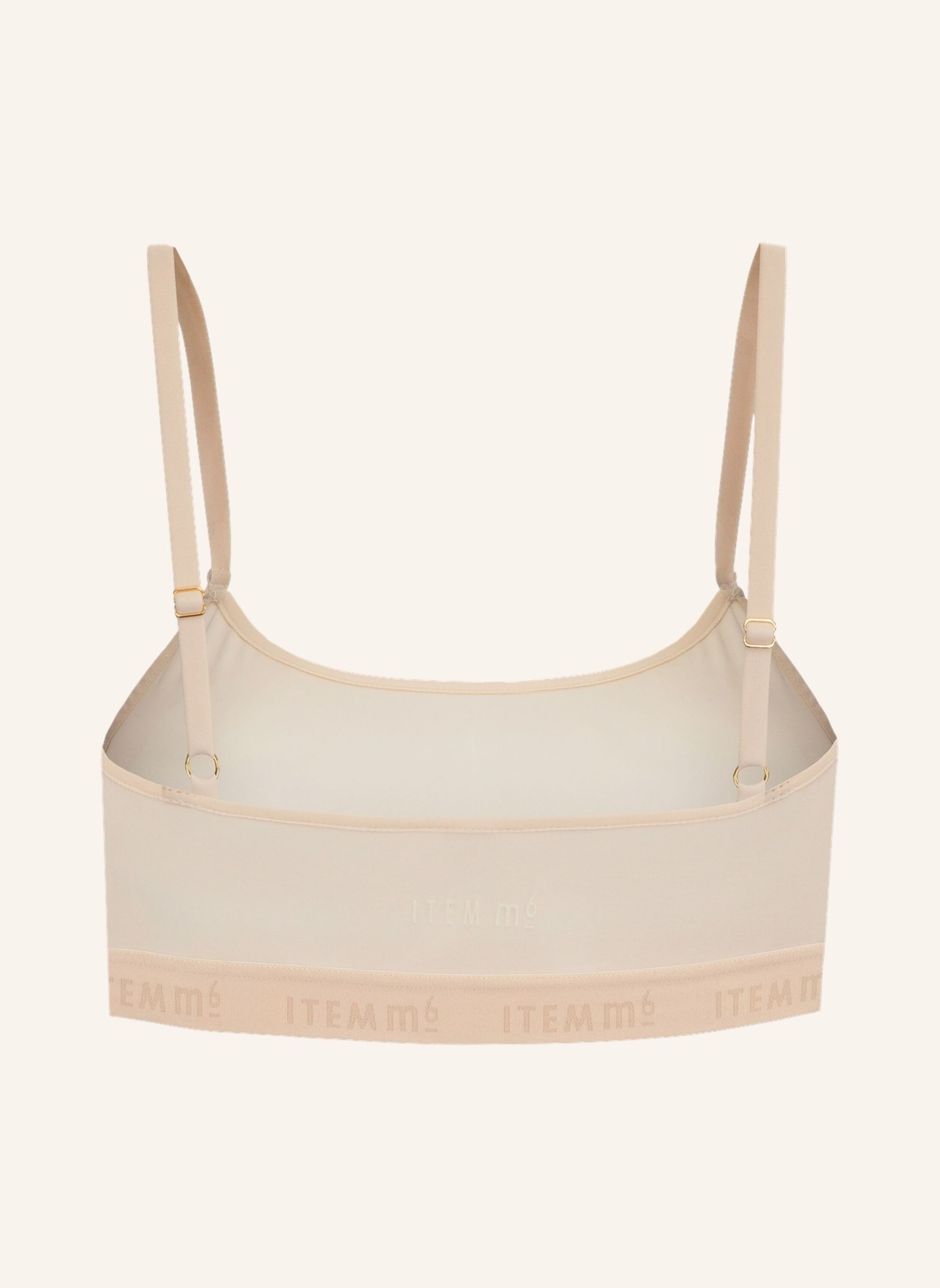 Thumbnail - Item m6 Bustier All Mesh orange